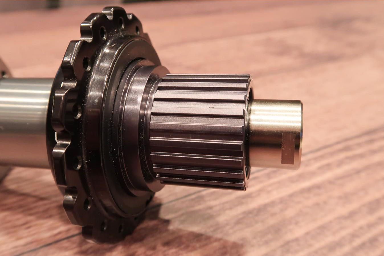 Shimano Micro Spline