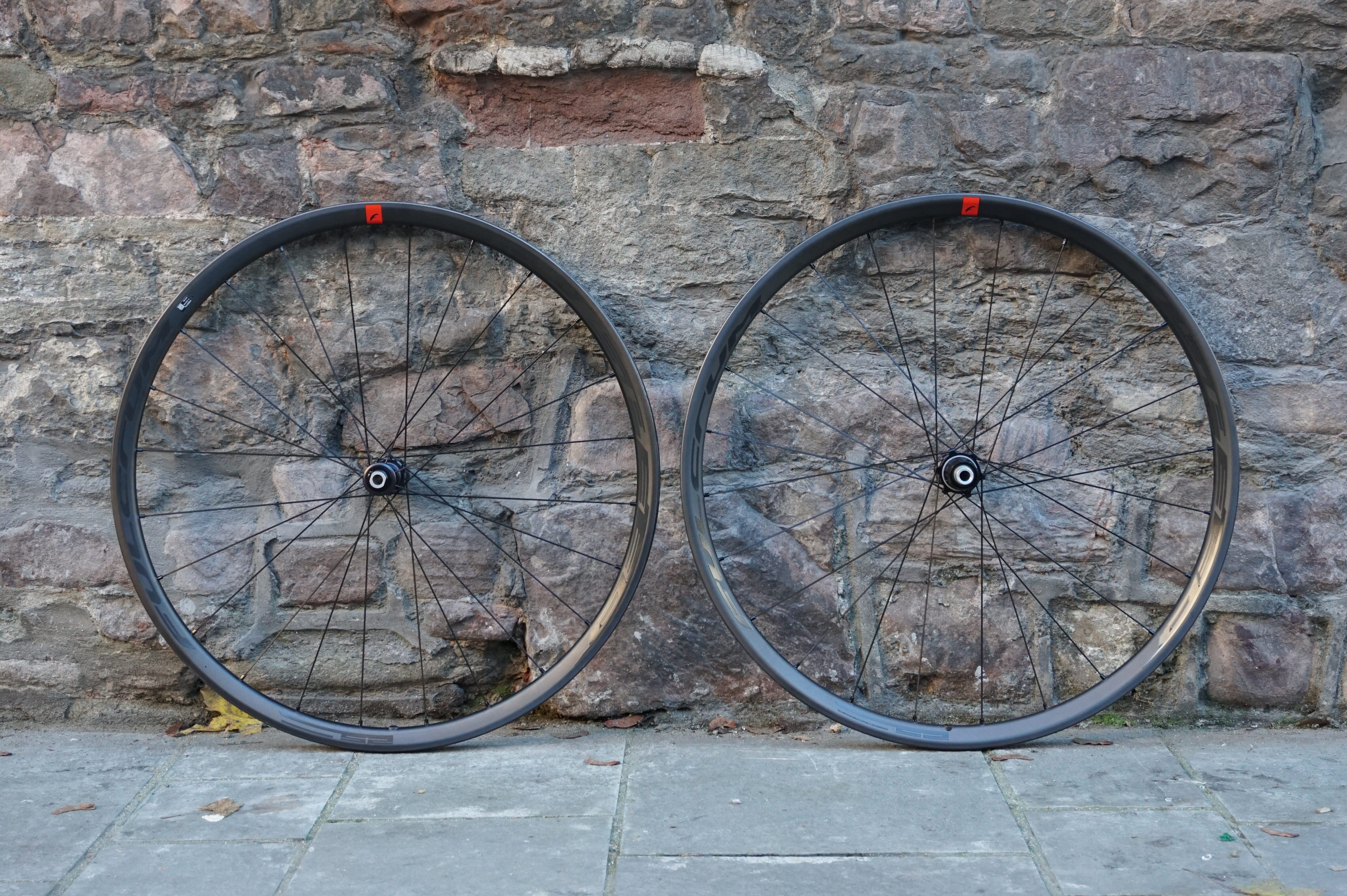BR_00512 Fulcrum Speed 25 wheelset