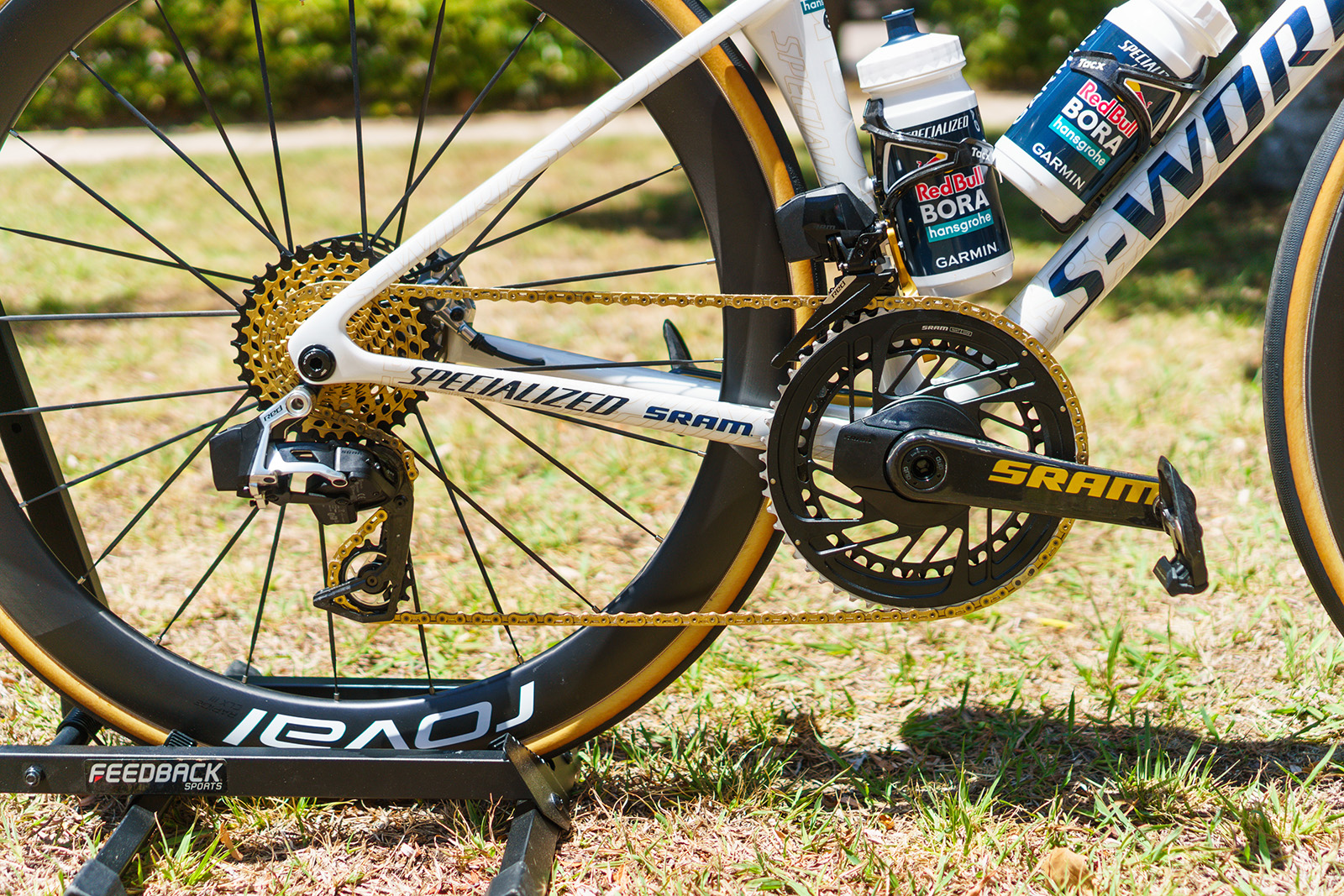Remco Evenepoel_Specialized S-Works Tarmac SL9.