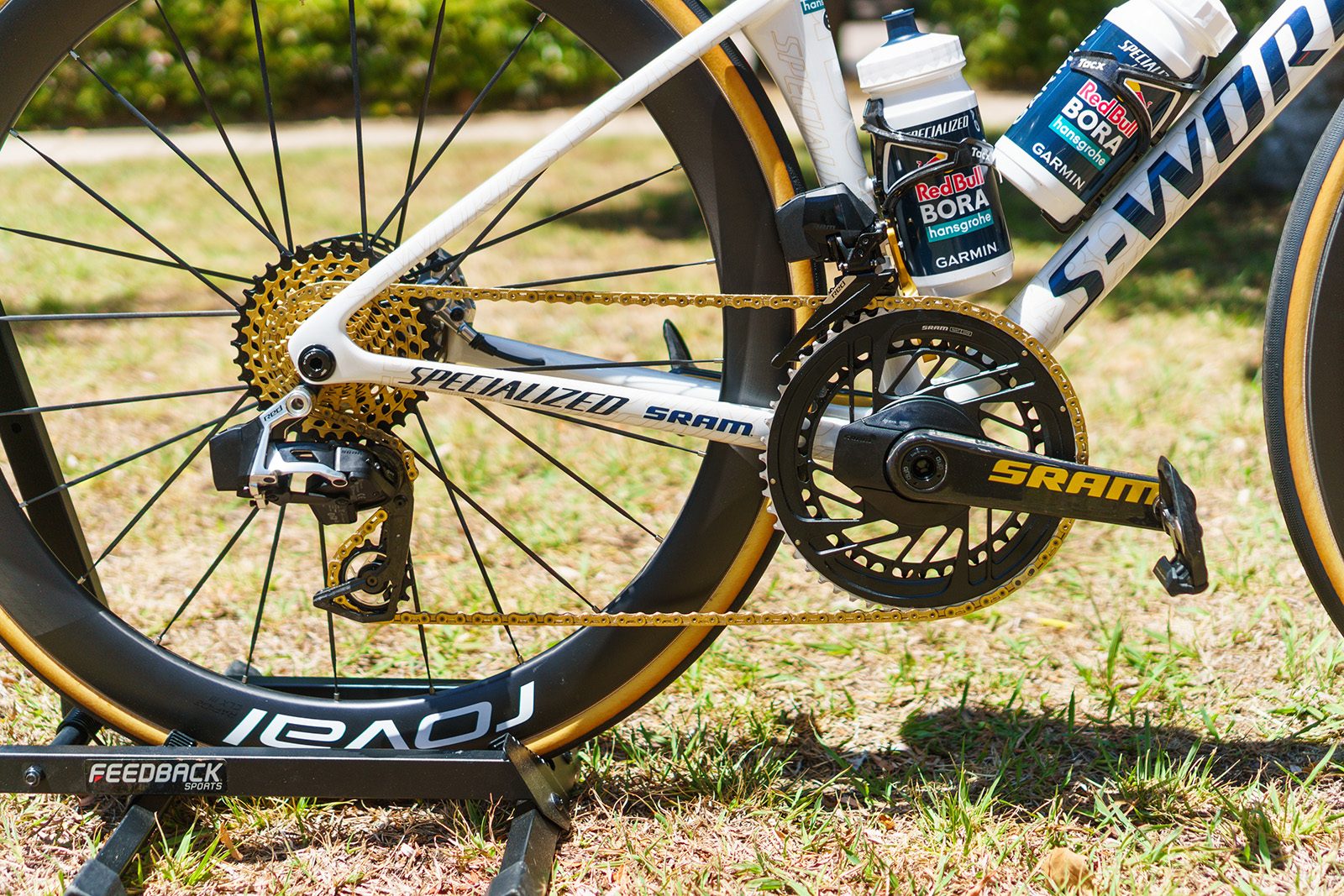 Remco Evenepoel_Specialized S-Works Tarmac SL9.