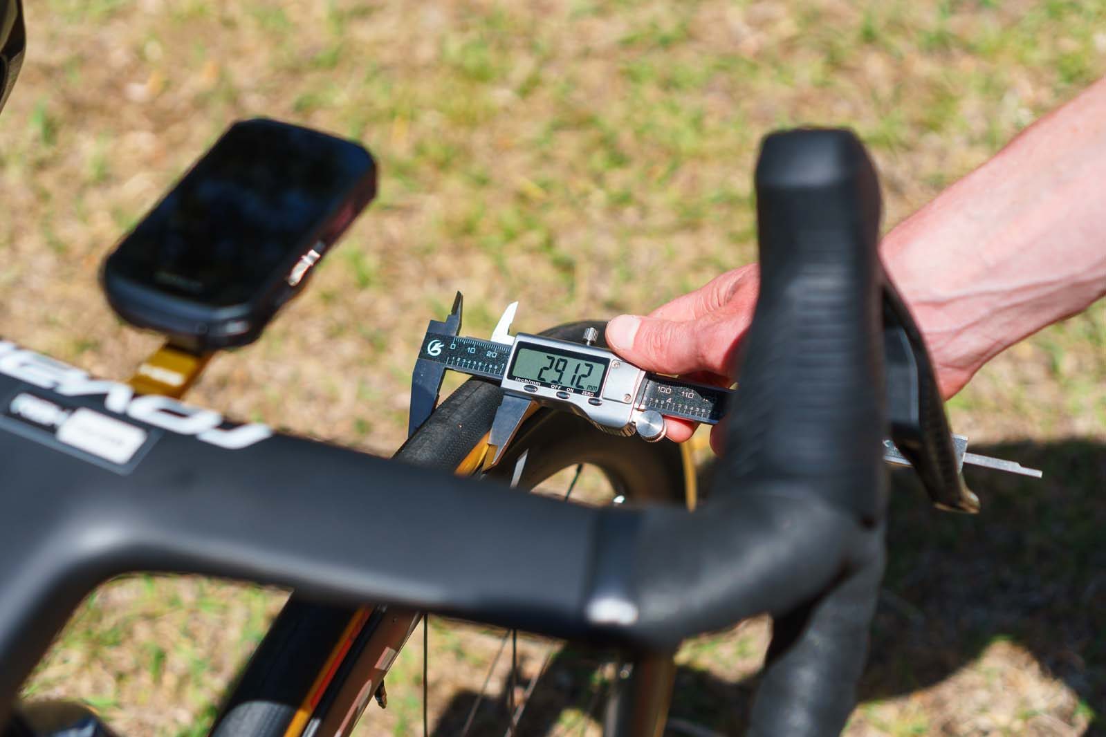 Remco Evenepoel Specialized S-Works Tarmac SL9 at the 2026 Tour de France