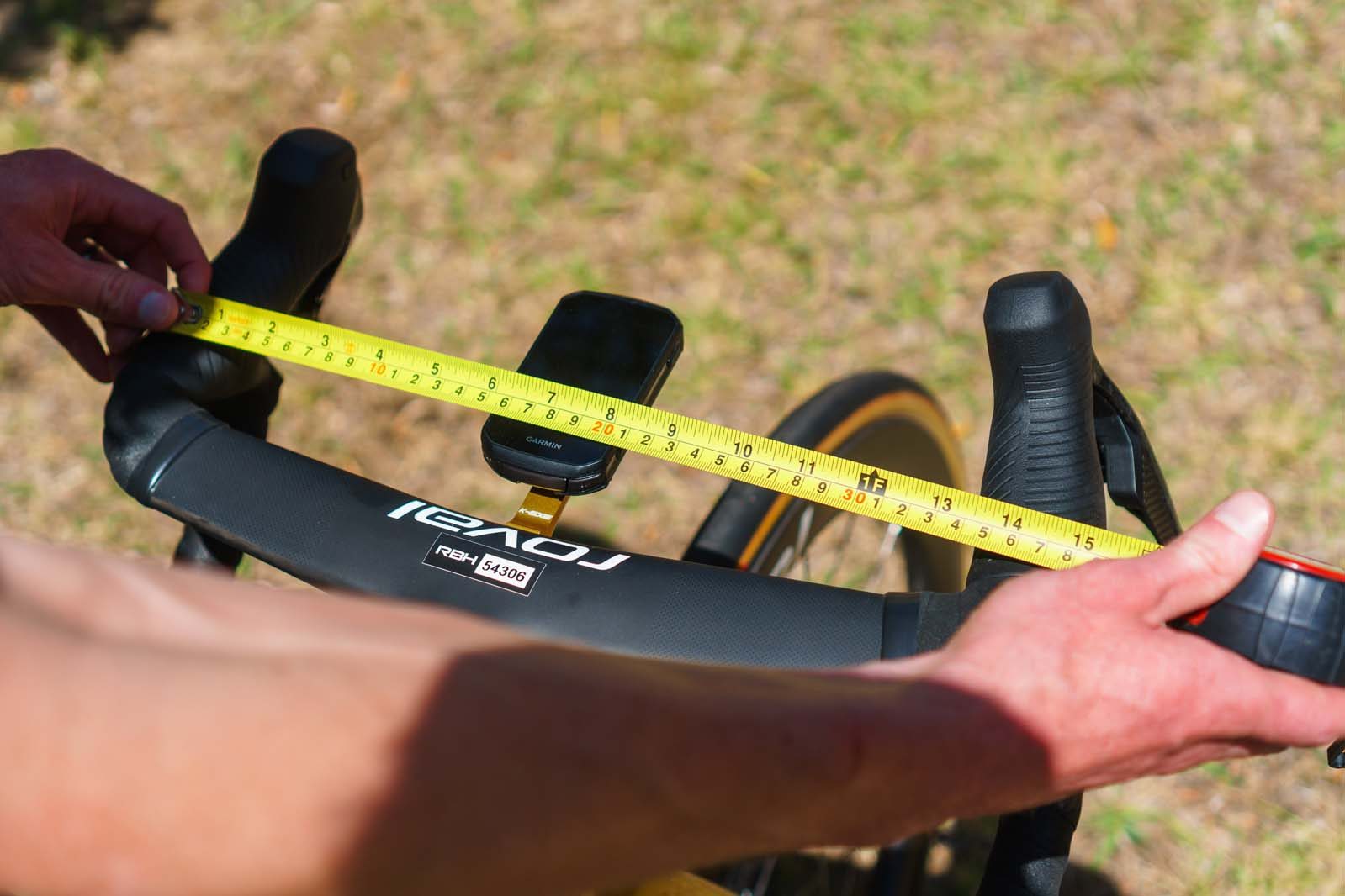 Remco Evenepoel Specialized S-Works Tarmac SL9 at the 2026 Tour de France.