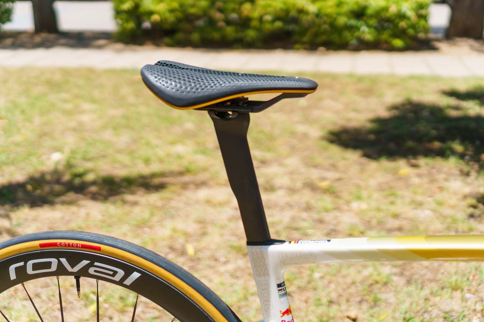 Remco Evenepoel Specialized S-Works Tarmac SL9 at the 2026 Tour de France.