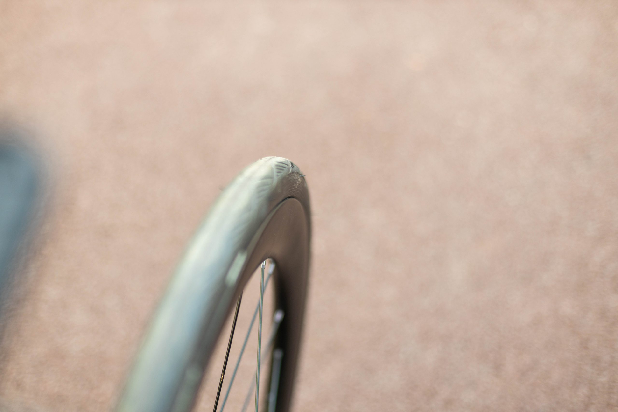 Ursus Arya G wheelset