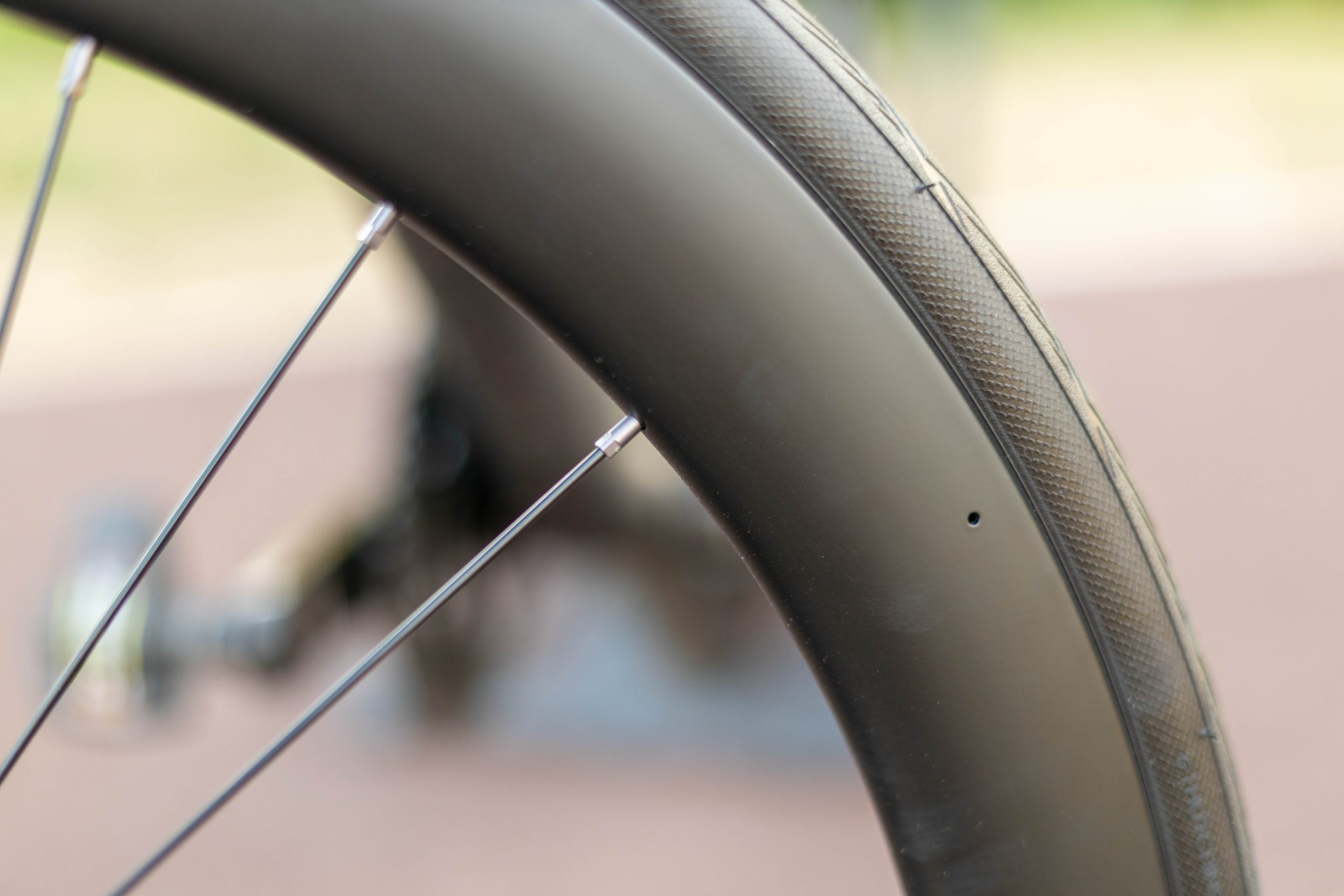 Ursus Arya G wheelset