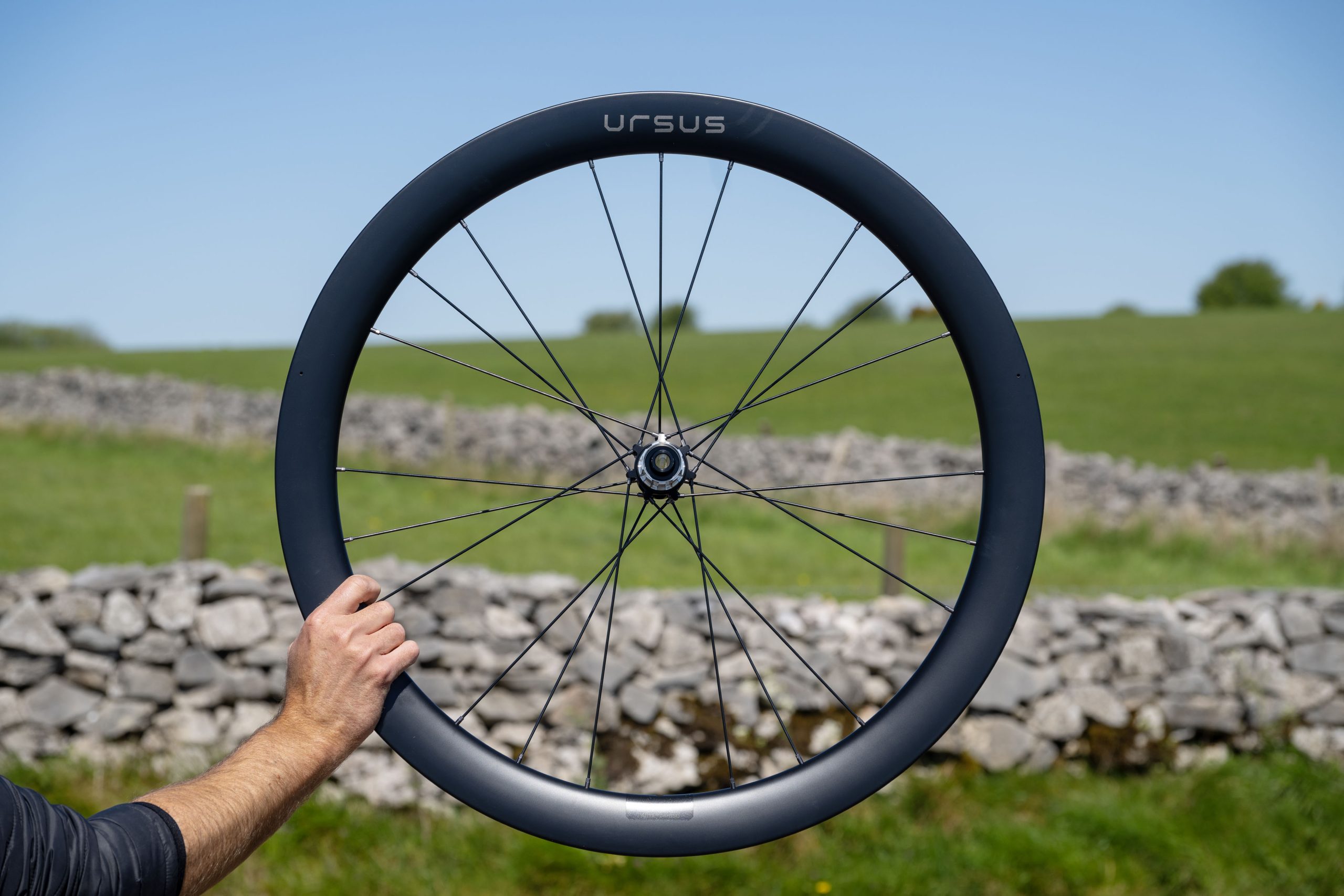 Ursus Arya G wheelset