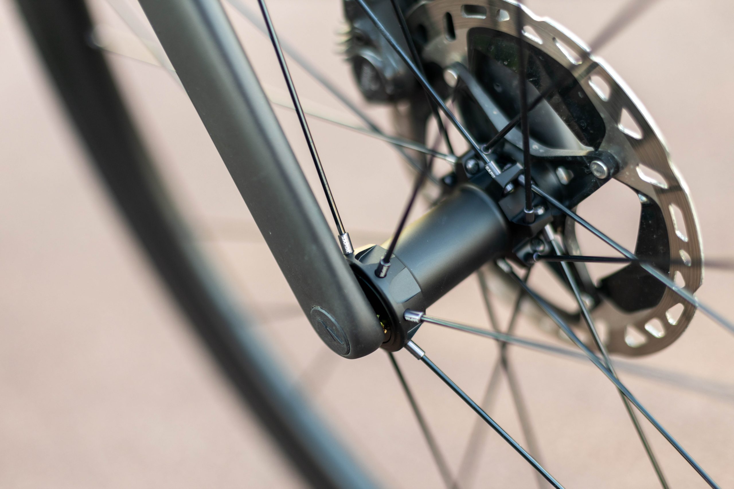 Ursus Arya G wheelset