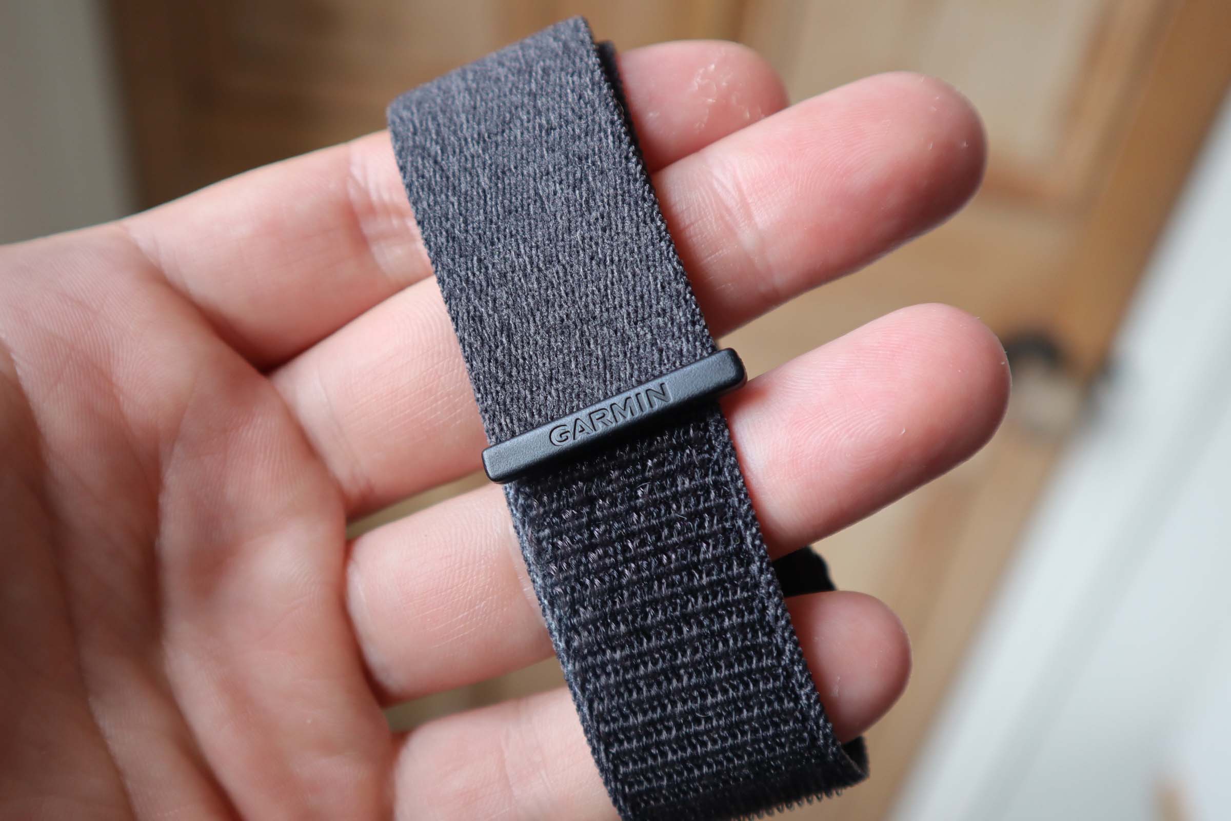 Garmin Cirqa fitness tracker.