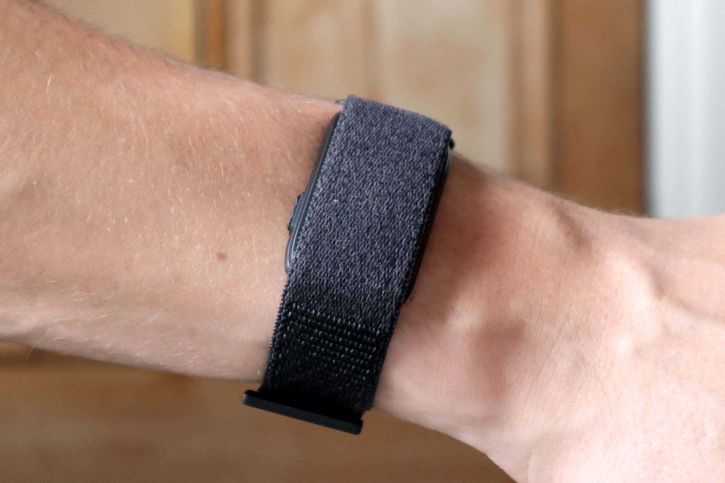 Garmin Cirqa fitness tracker.