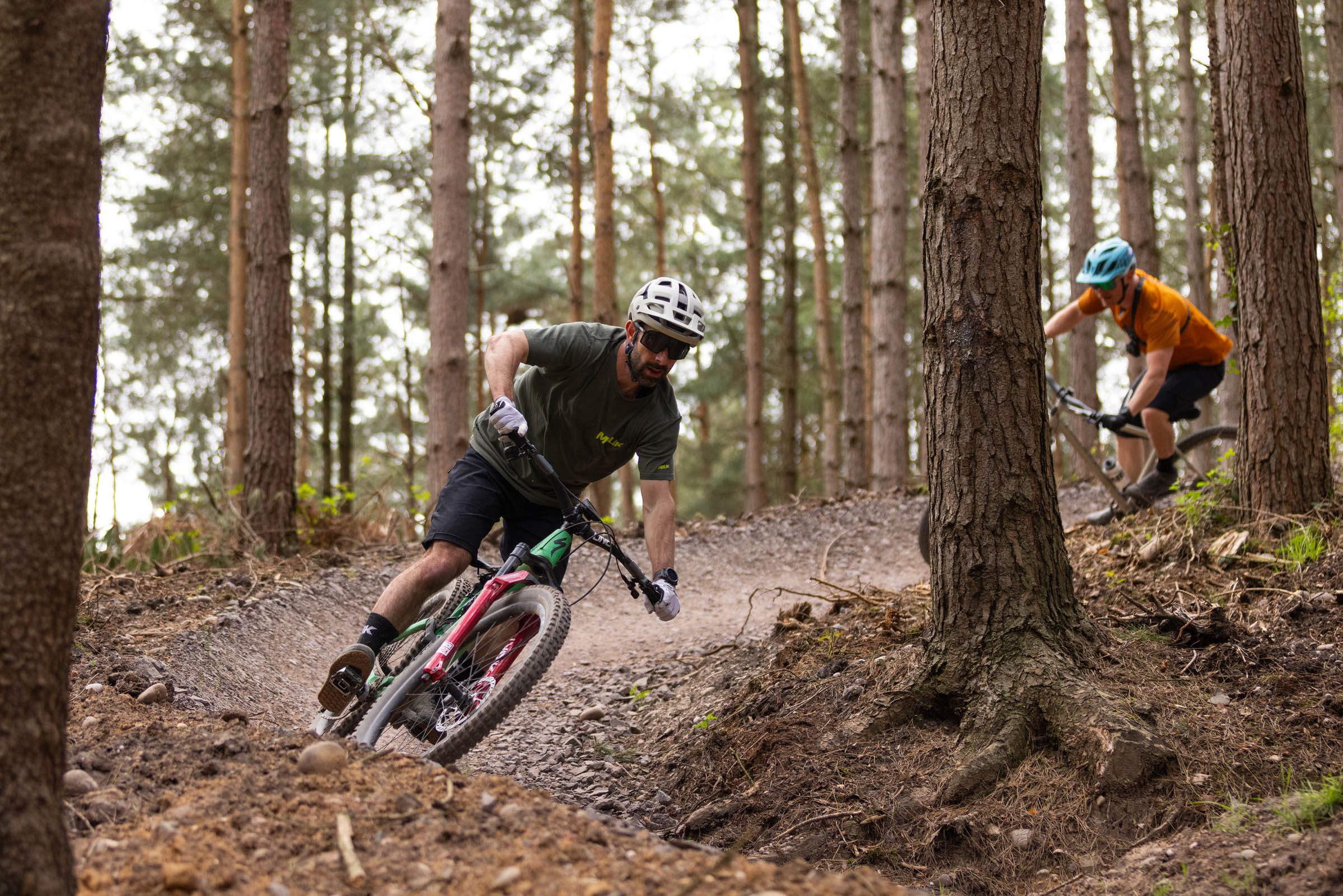 Forestry England trail centres