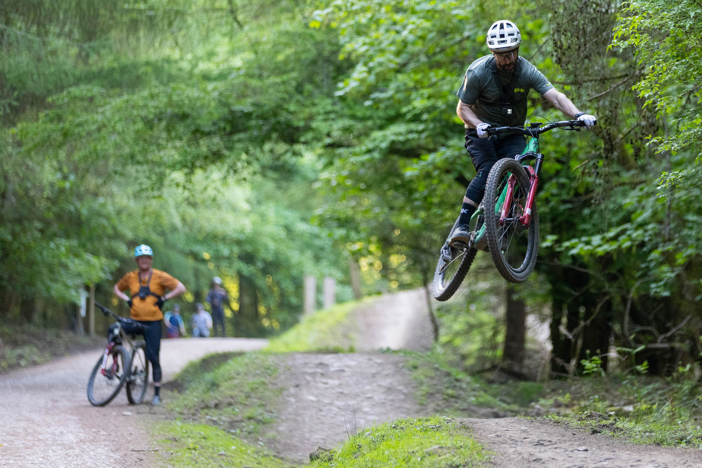 Forestry England trail centres