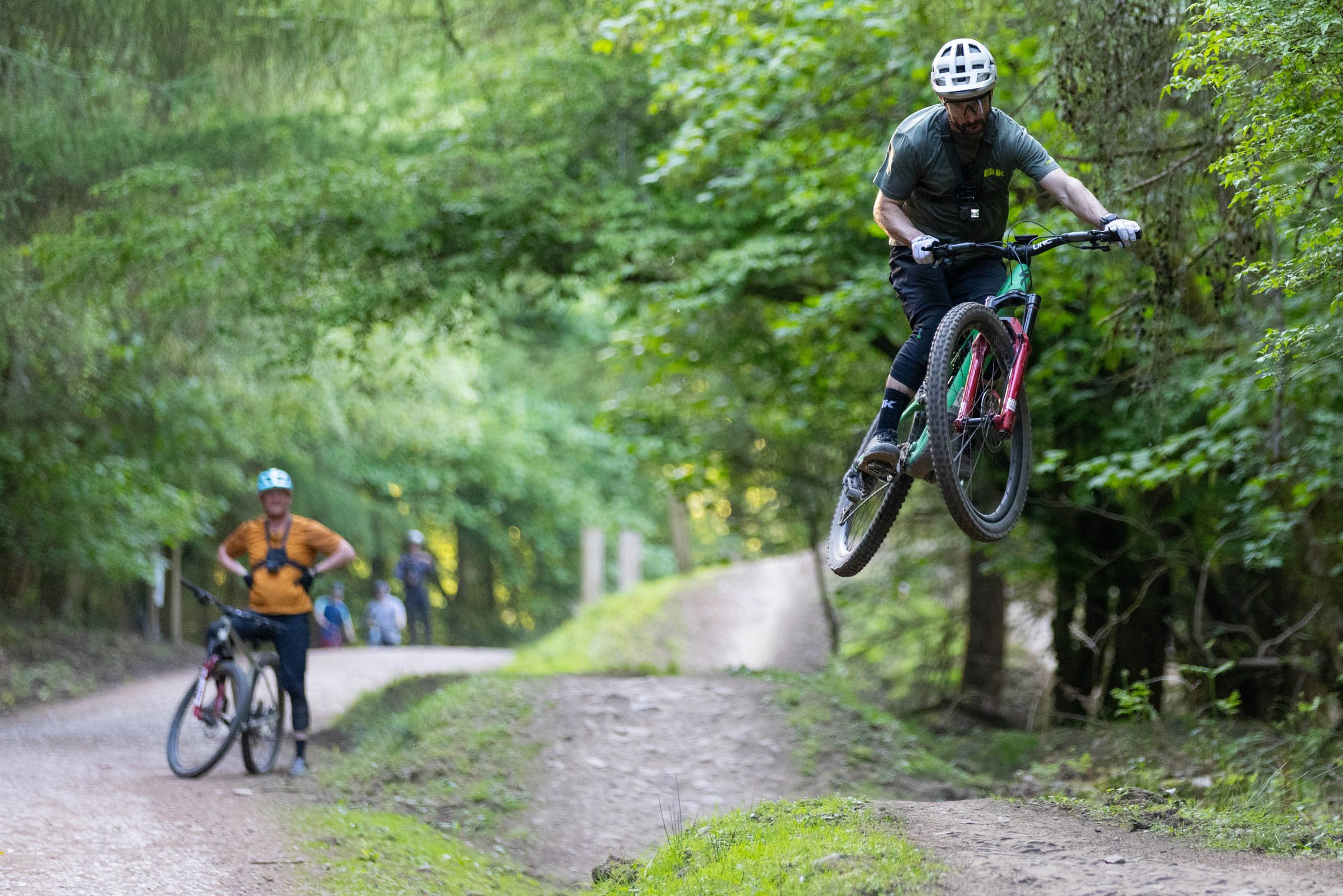 Forestry England trail centres