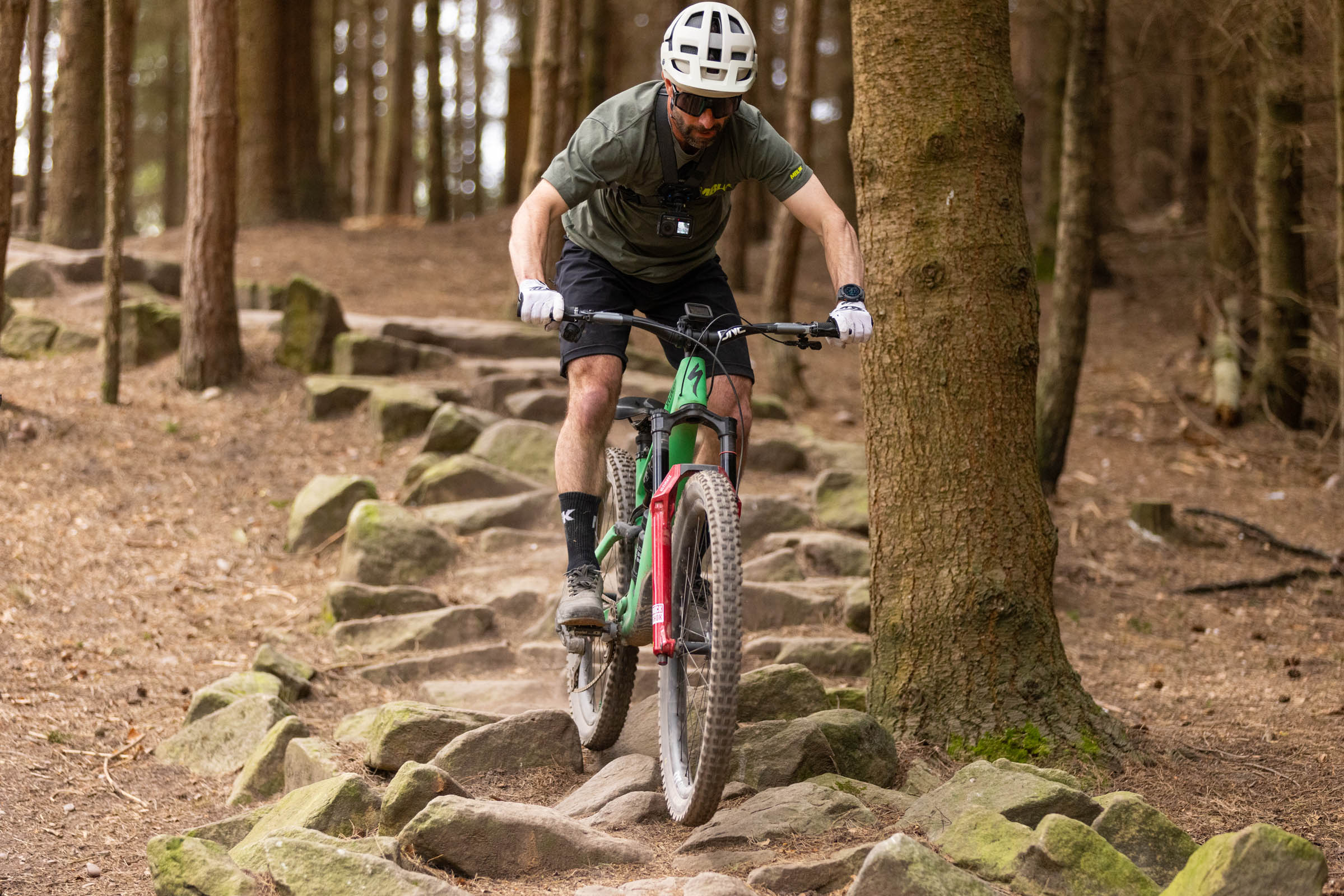 Forestry England trail centres