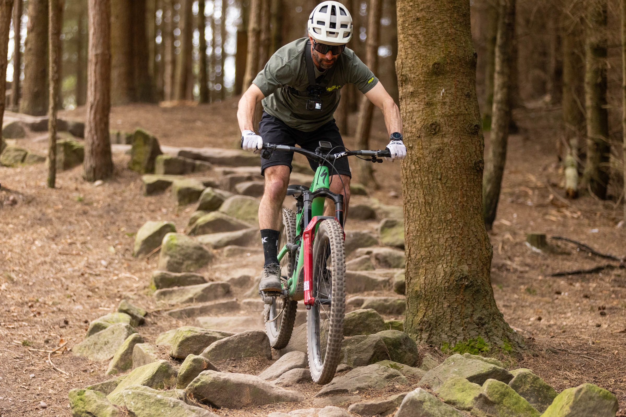 Forestry England trail centres