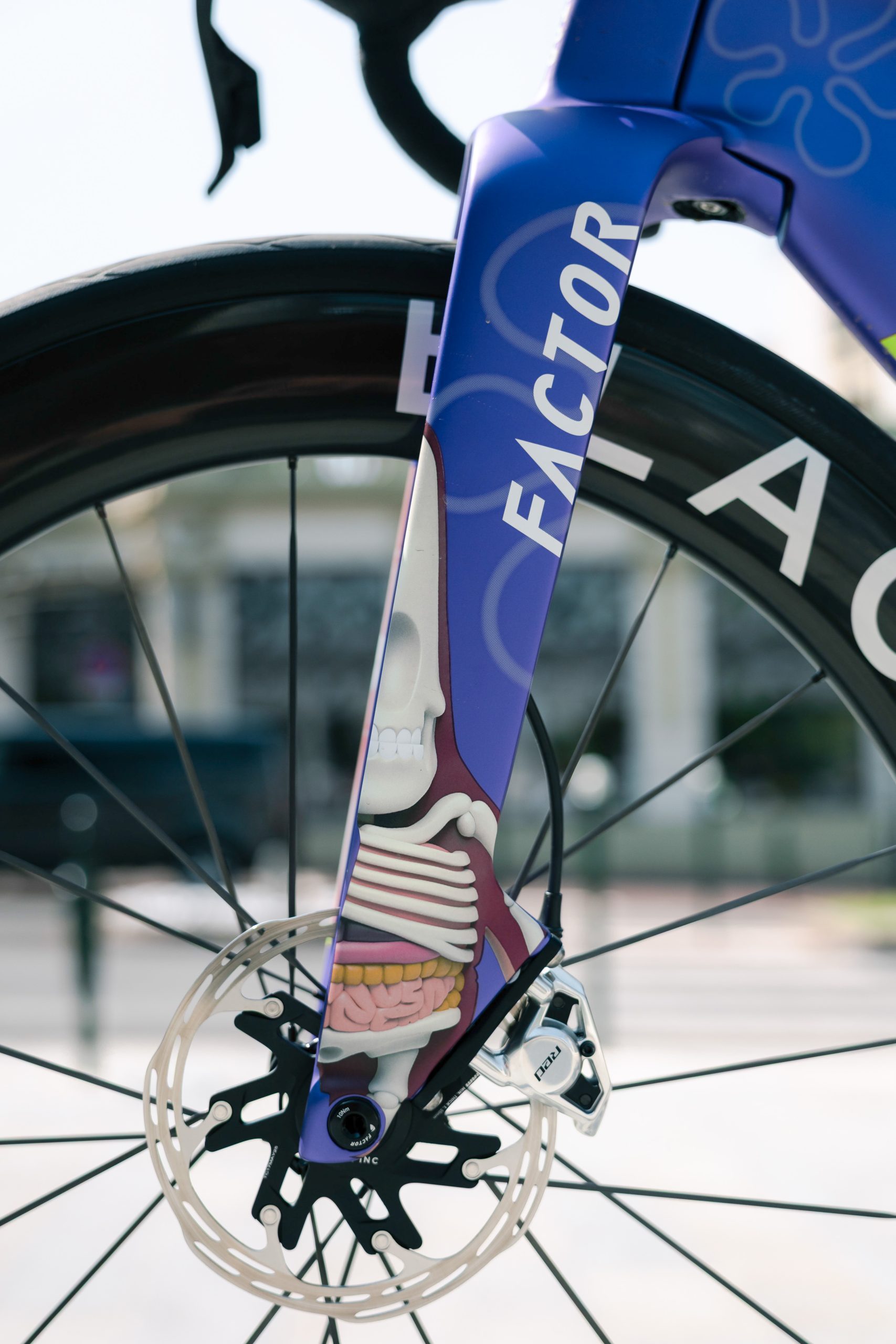 Factor ONE SpongeBob SquarePants Patrick Star fork.