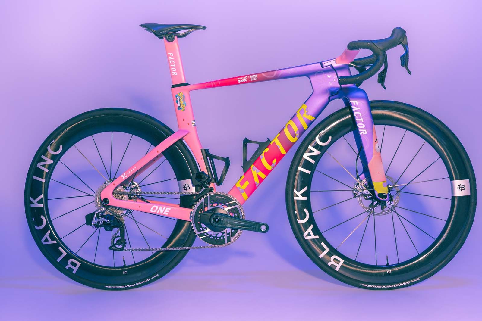 Factor ONE SpongeBob SquarePants Patrick Star.