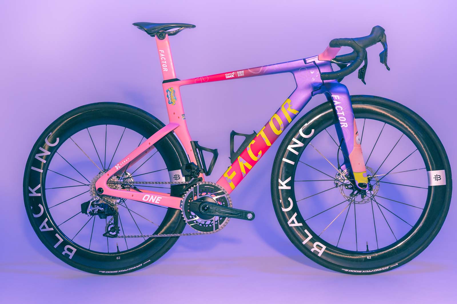 Factor ONE SpongeBob SquarePants Patrick Star.