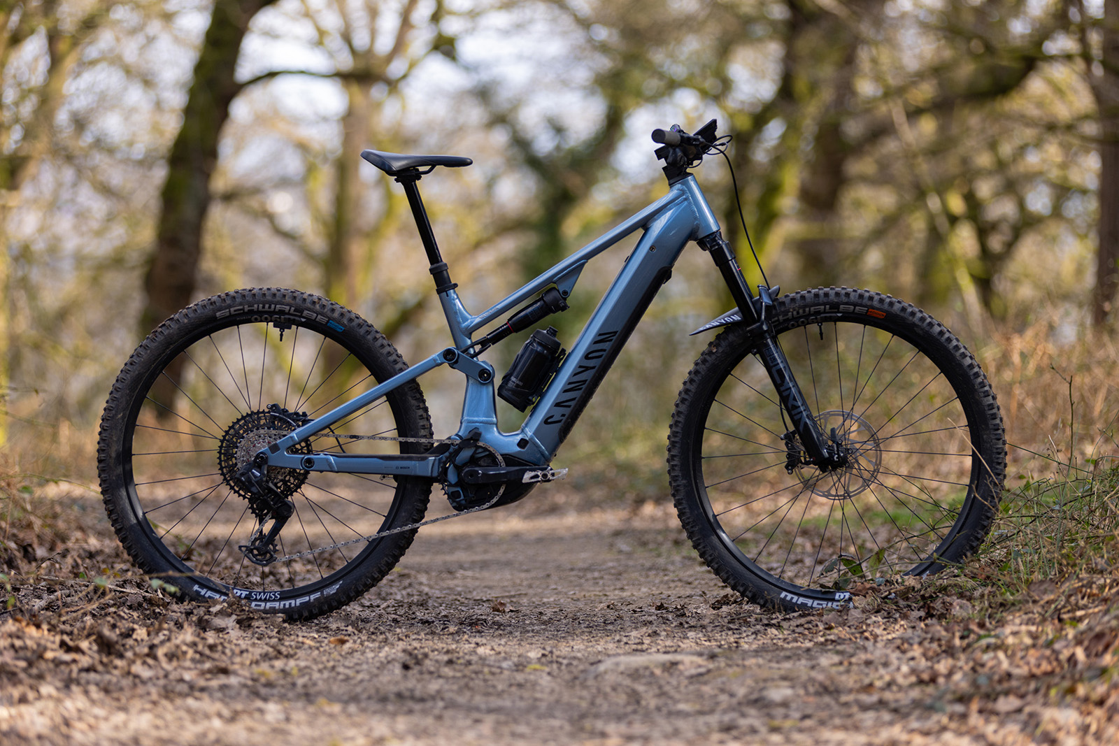 Canyon Neuron:ON AL 9 eMTB
