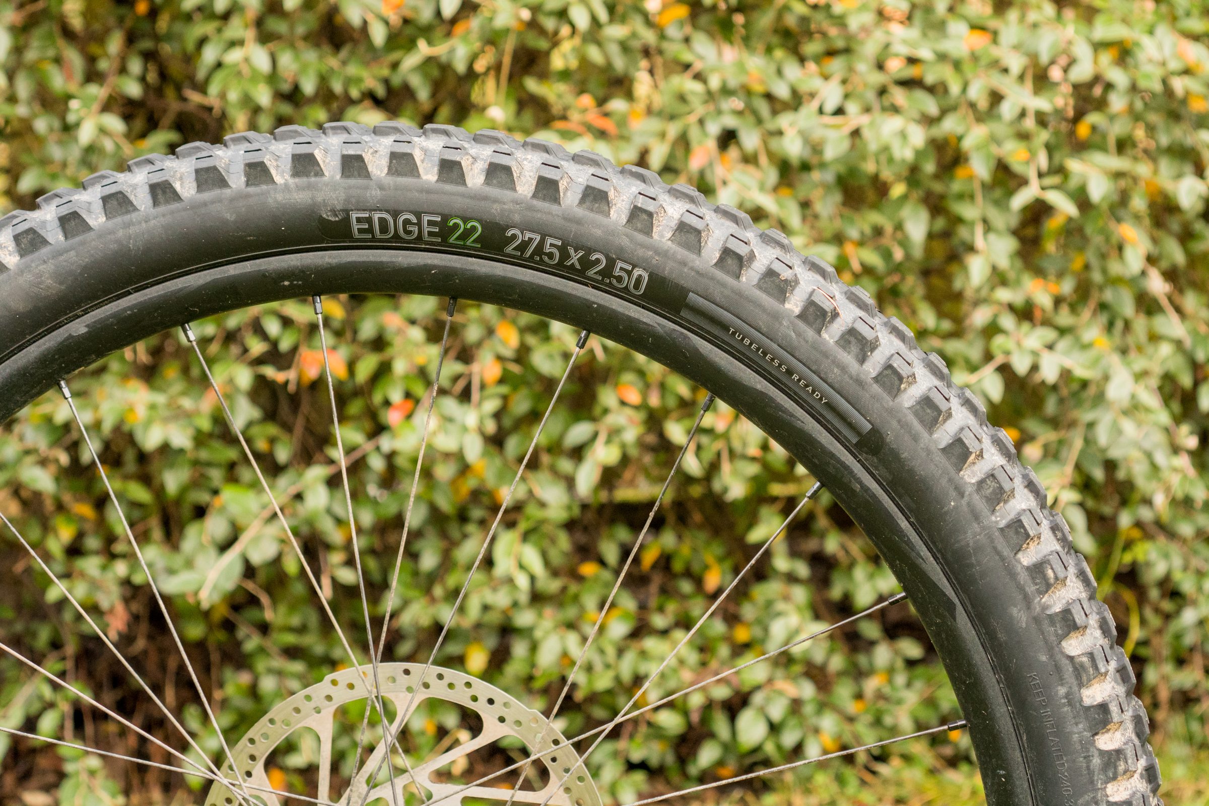 Tioga Edge-22 mountain bike tyre
