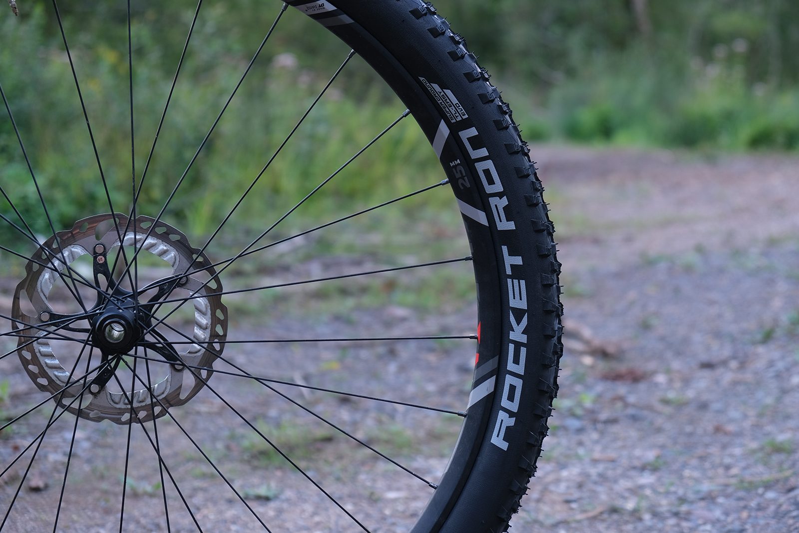 Schwalbe Rocket Ron Super Ground SpeedGrip mountain bike tyre
