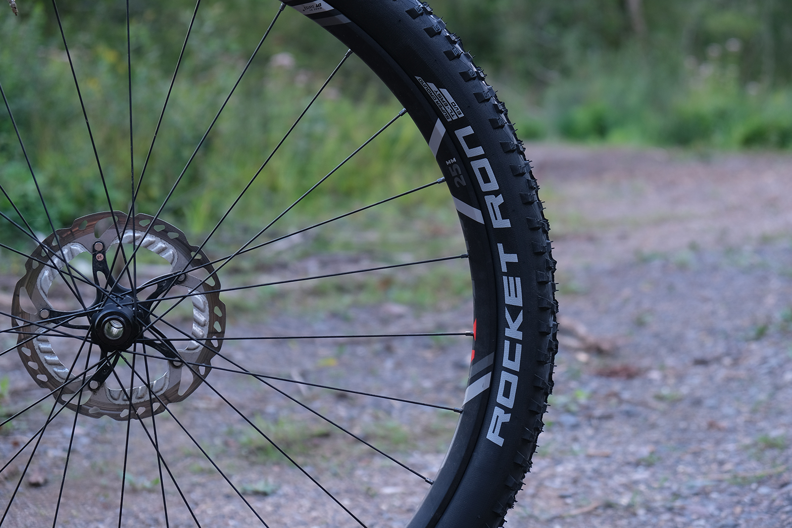 Schwalbe Rocket Ron Super Ground SpeedGrip Schwalbe Rocket Ron Super Ground SpeedGrip mountain bike tyre