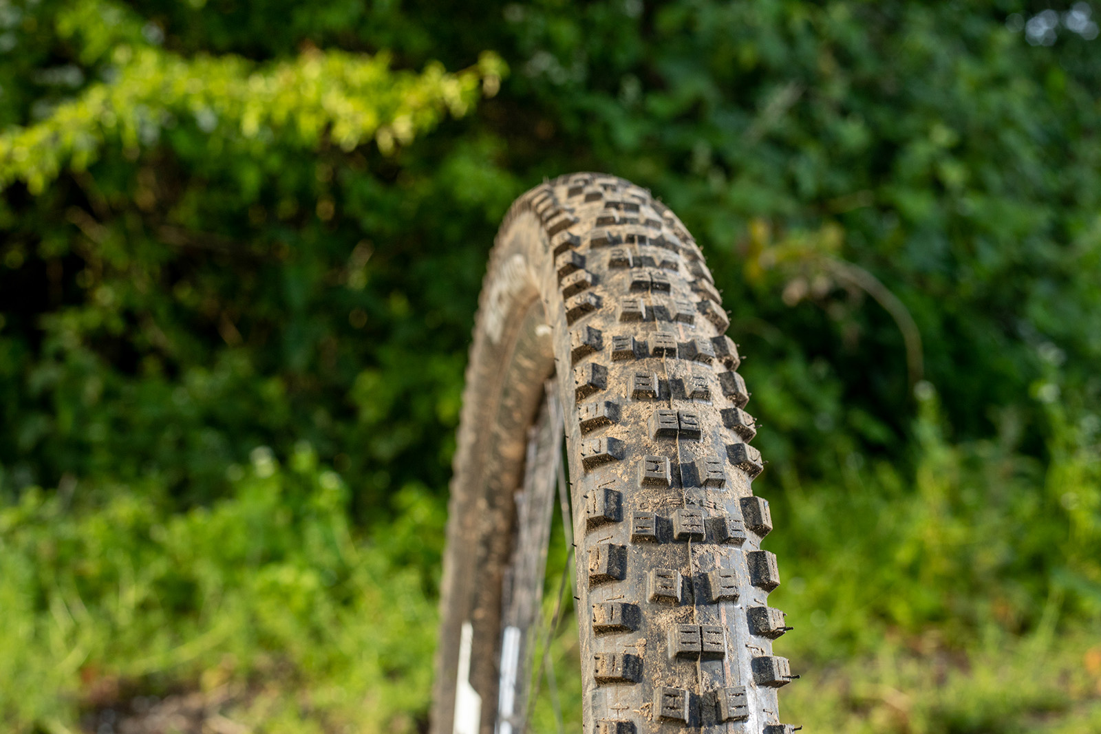 Schwalbe Nobby Nic EVO Super Trail Addix Soft-1 Schwalbe Nobby Nic EVO Super Trail Addix Soft mountain bike tyre