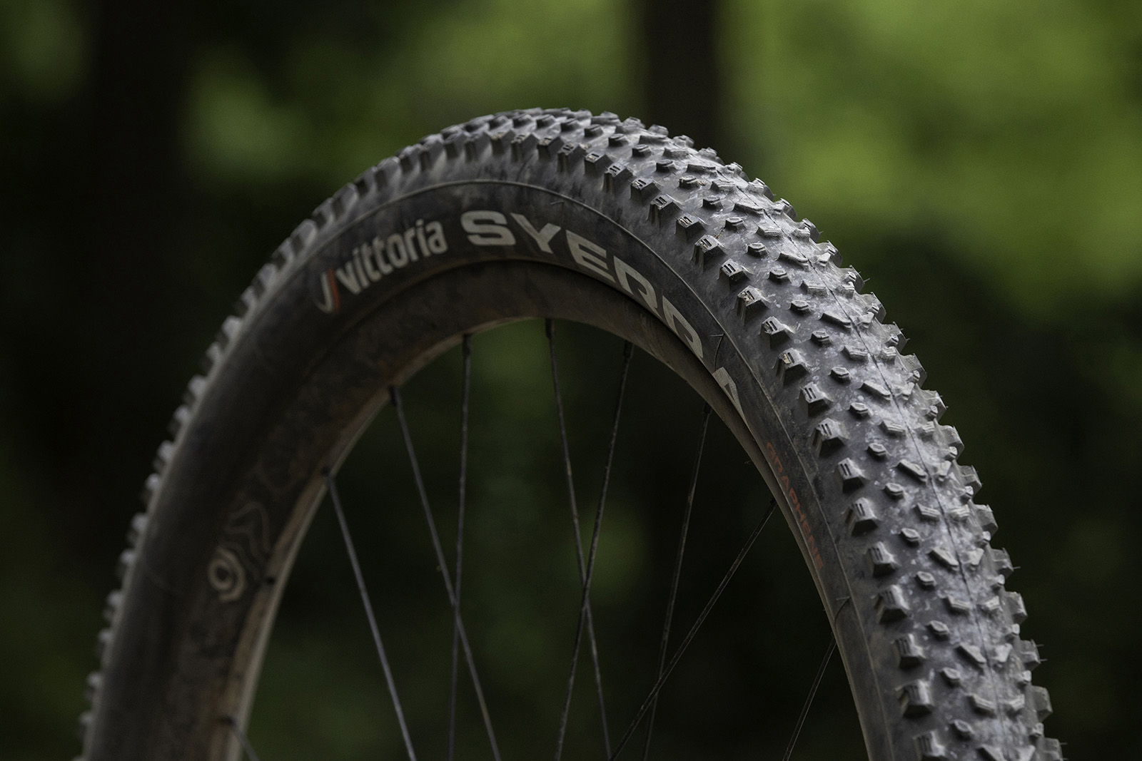 Vittoria Syerra 4C mountain bike tyre