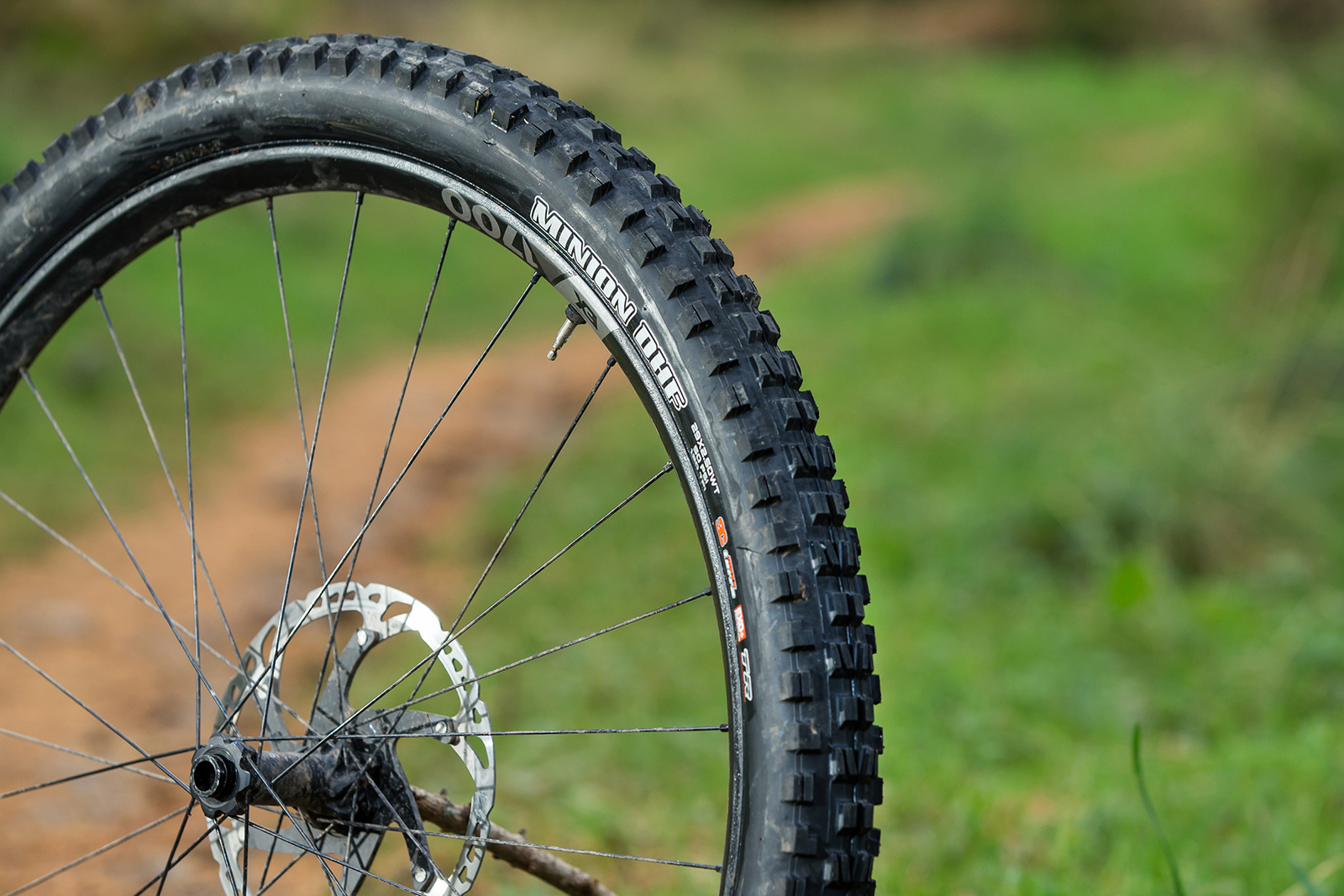 Maxxis Minion DHF 3C MaxxTerra EXO TR WT Maxxis Minion DHF 3C MaxxTerra EXO TR WT mountain bike tyre