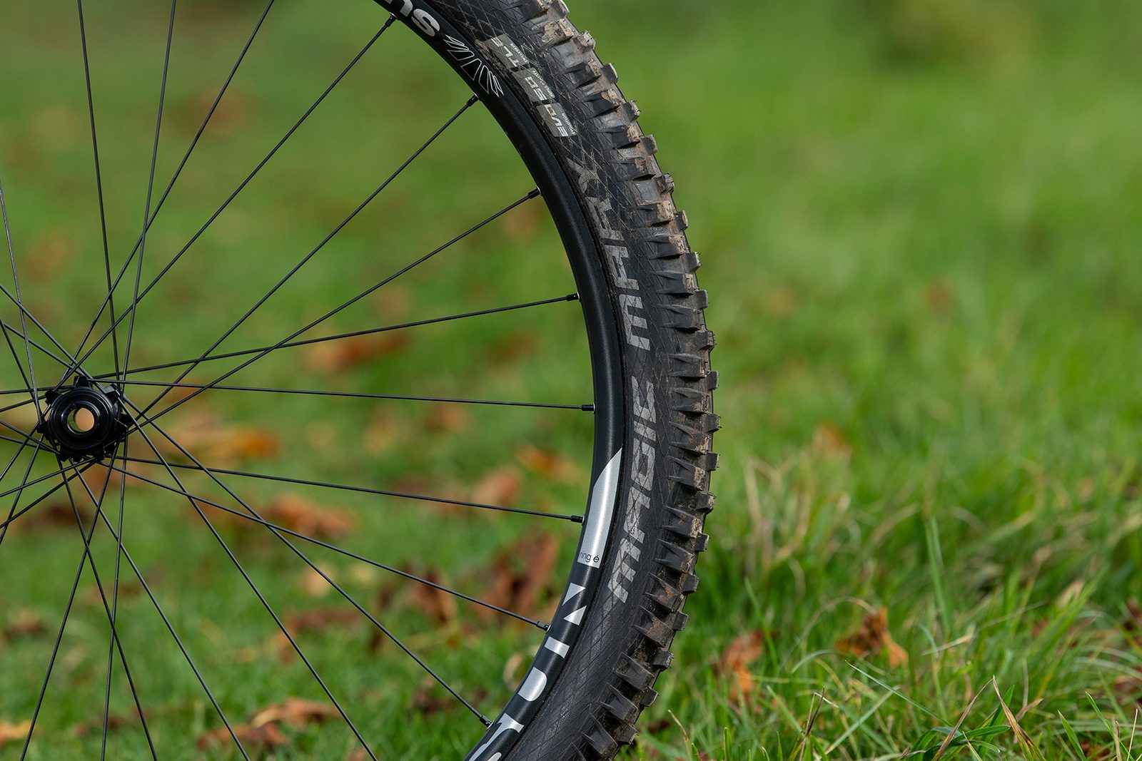 Schwalbe Magic Mary SuperGravity mountain bike tyre