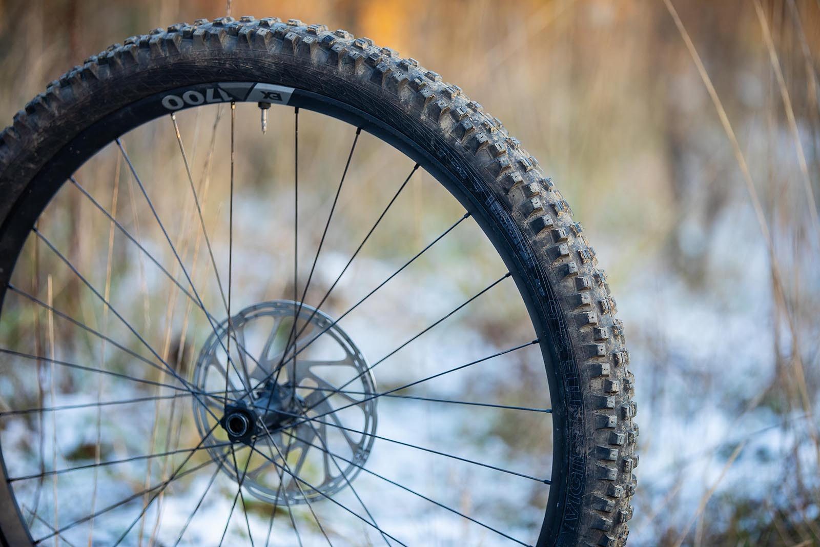 WTB Vigilante SG1 Tough/High Grip 29x2.5 mountain bike tyre