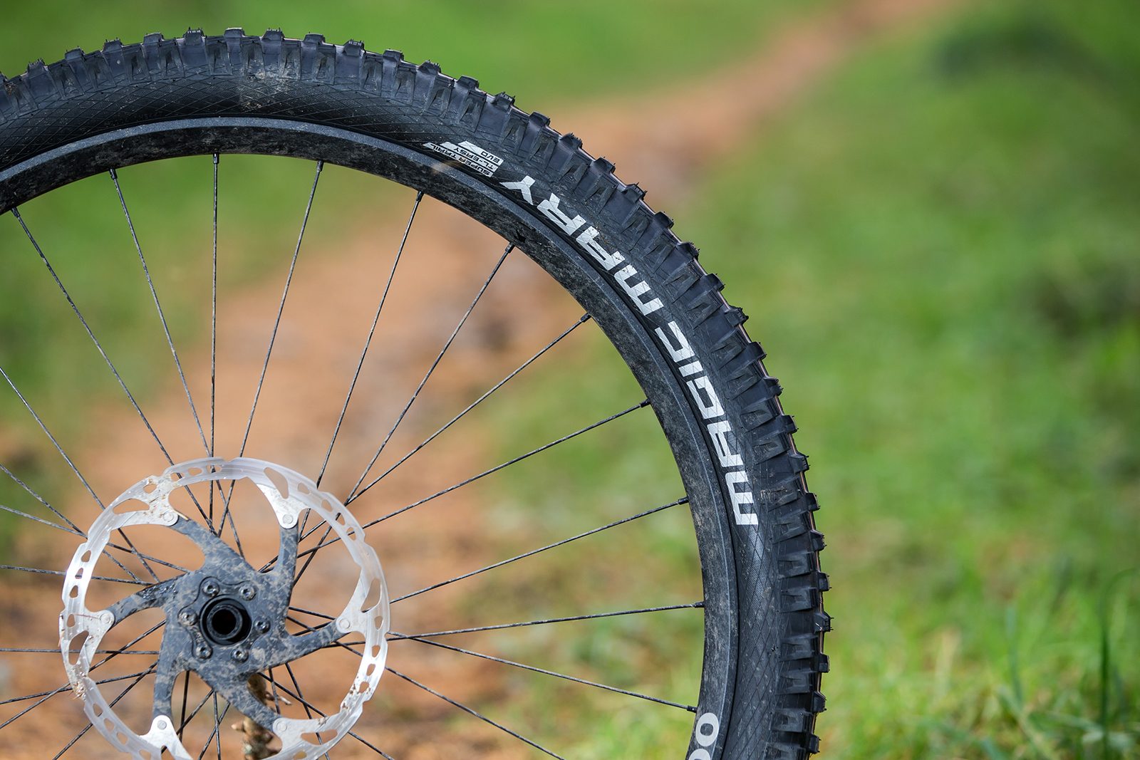 Schwalbe Magic Mary Super Trail Addix Soft TL Easy mountain bike tyre
