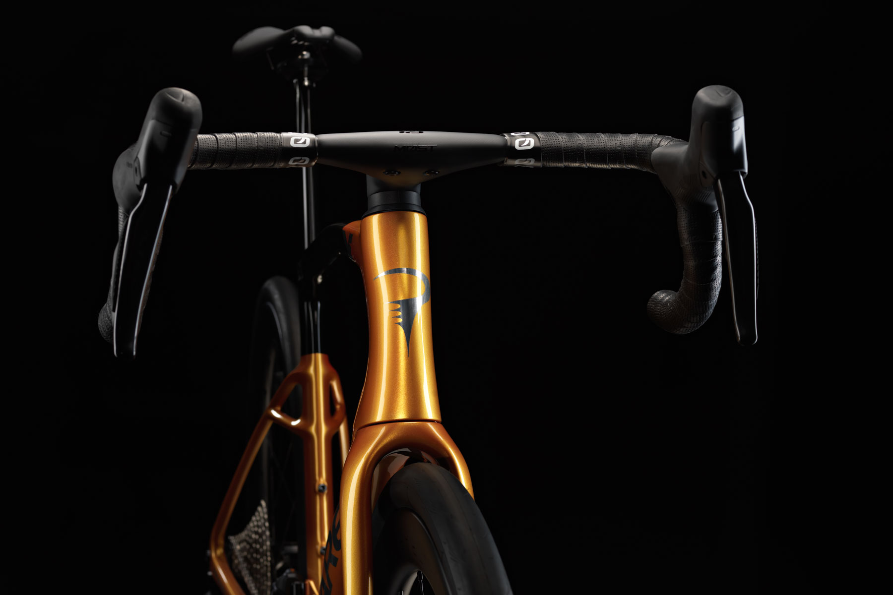 Pinarello X series headtube