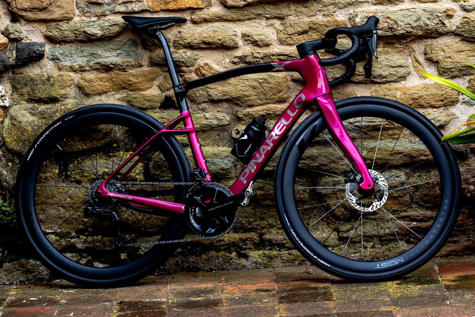 The Pinarello X9