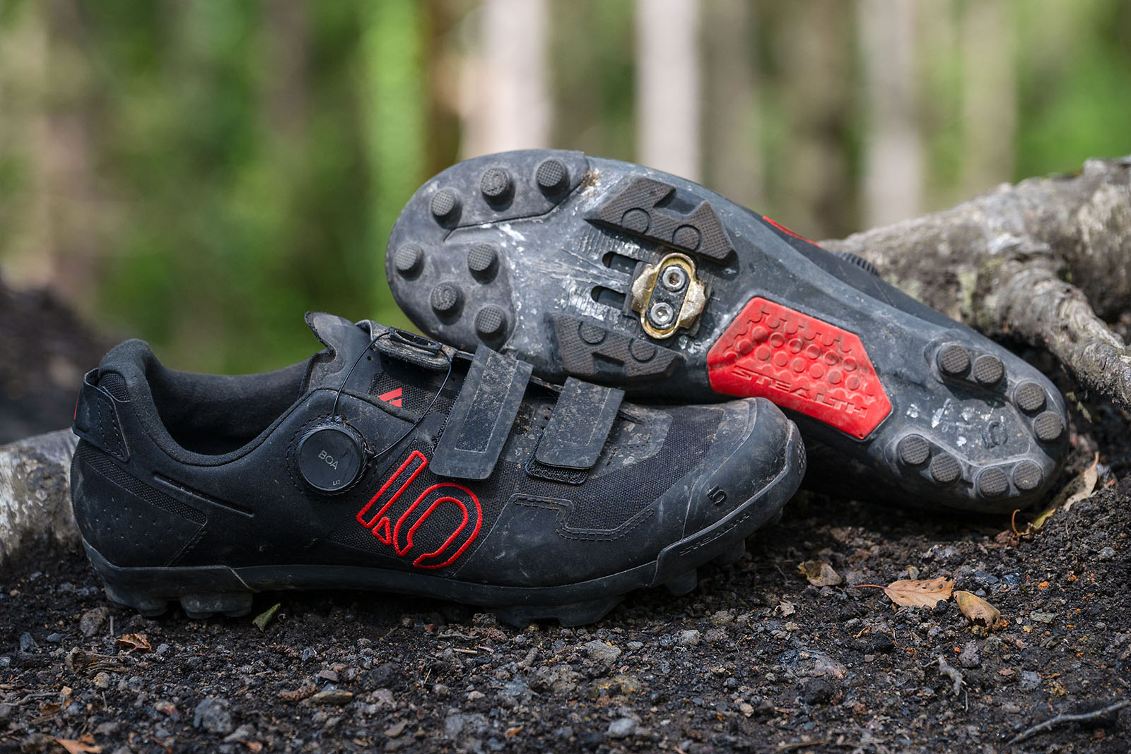 Five Ten Kestrel BOA shoes - Five Ten Kestrel BOA Five Ten Kestrel BOA mountain bike shoes