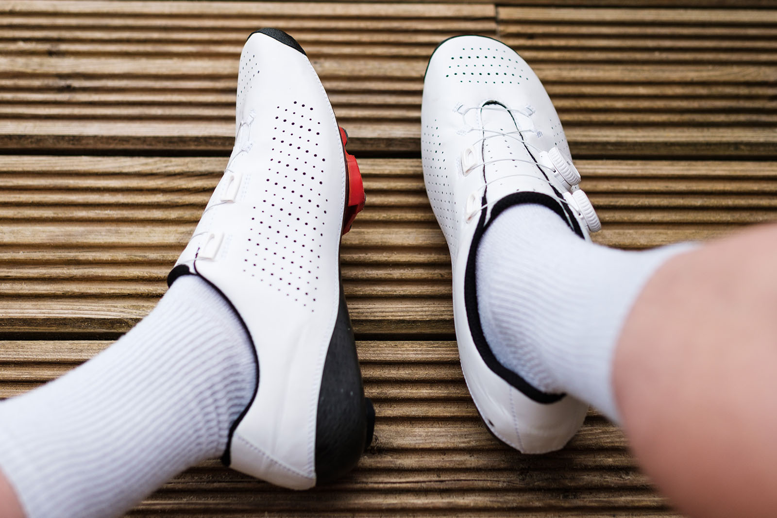 Bont Vaypor 2023 road cycling shoes