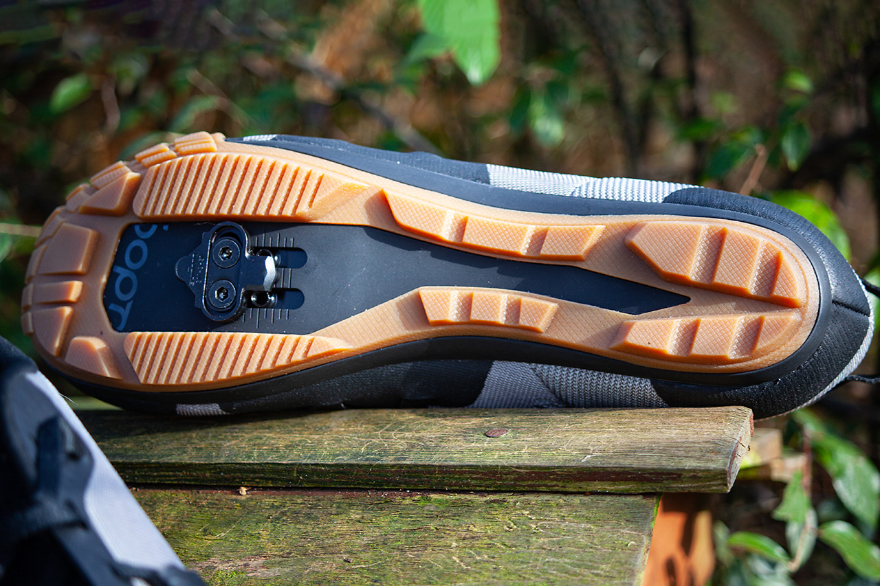 Udog goes gravel with the Distanza - 07 Udog Distanza gravel shoes