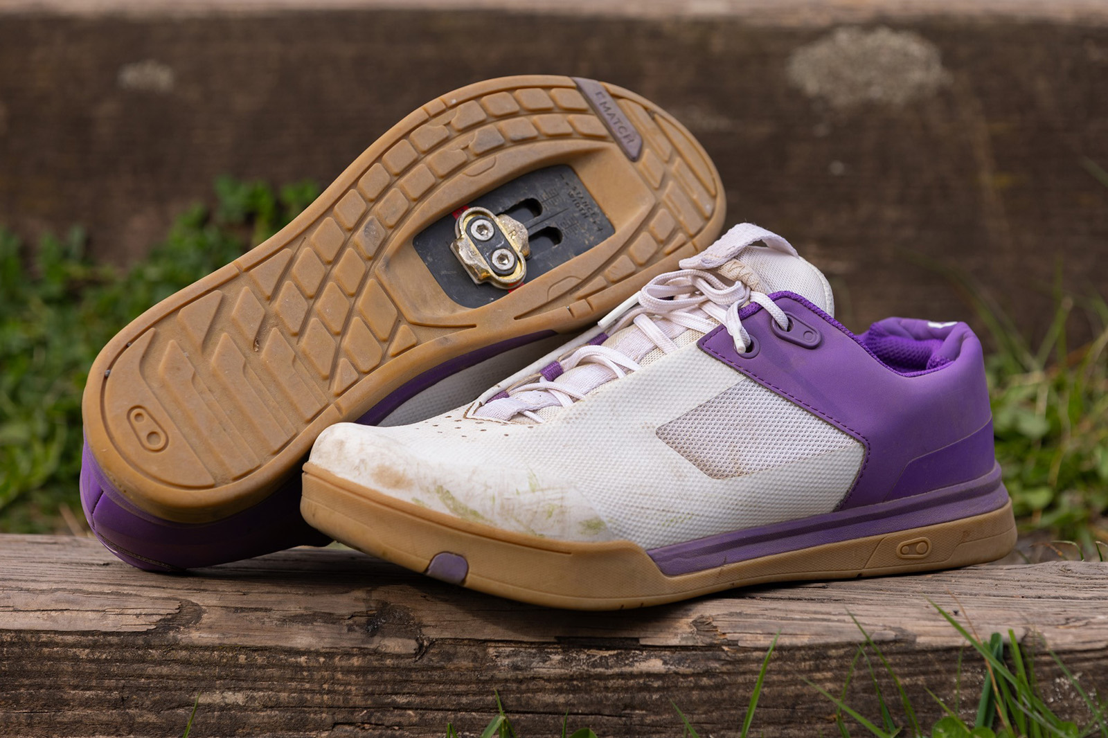 Crankbrothers Mallet Lace – Bernard Kerr Edition clipless MTB shoe