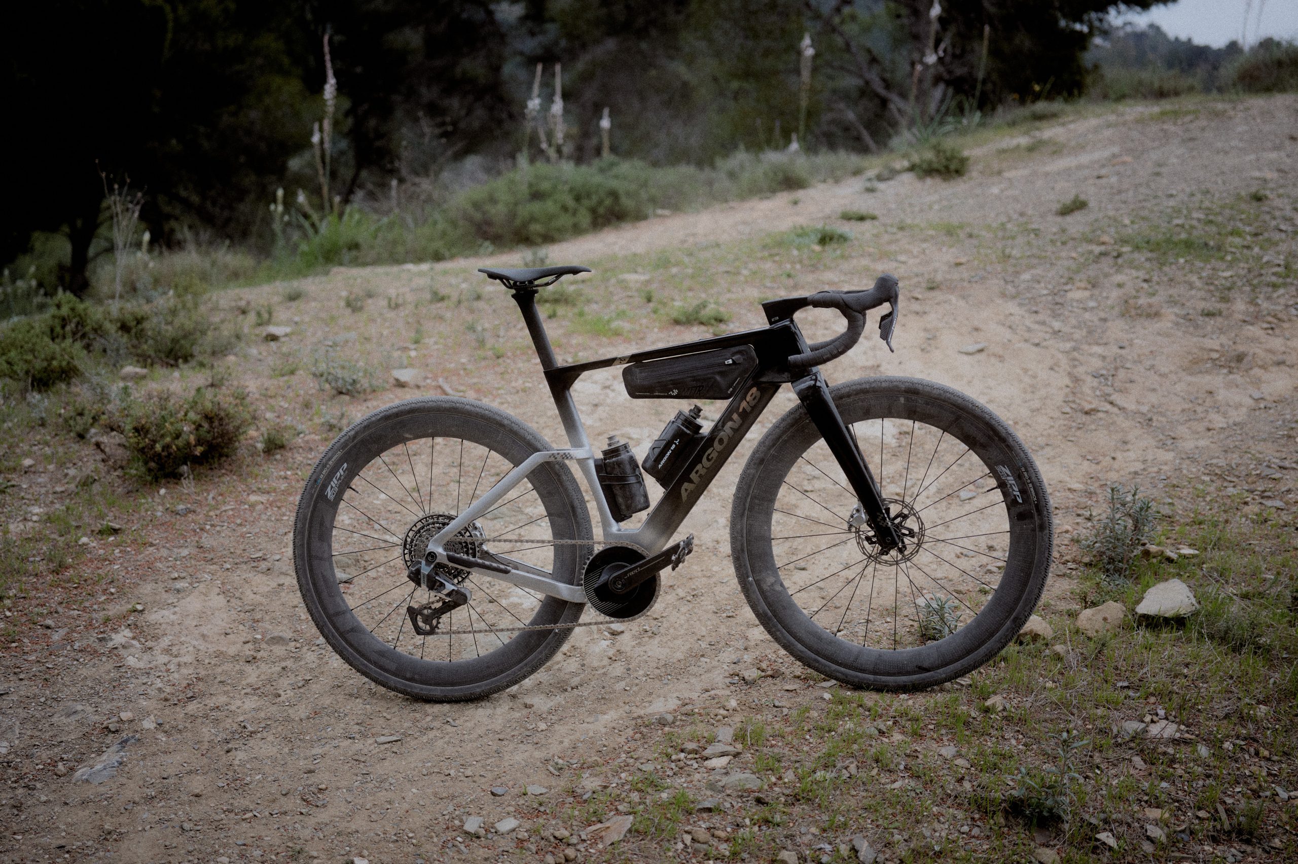 Argon 18 Anti Matter
