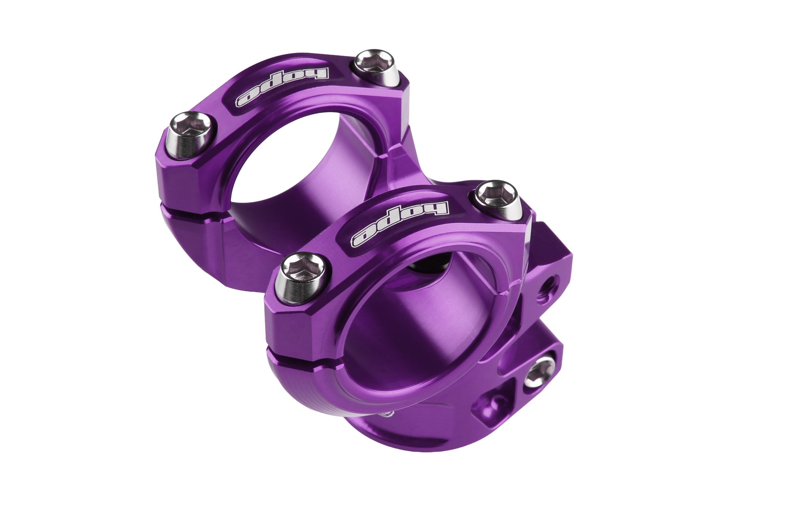Hope 20mm Gravity Stem Purple