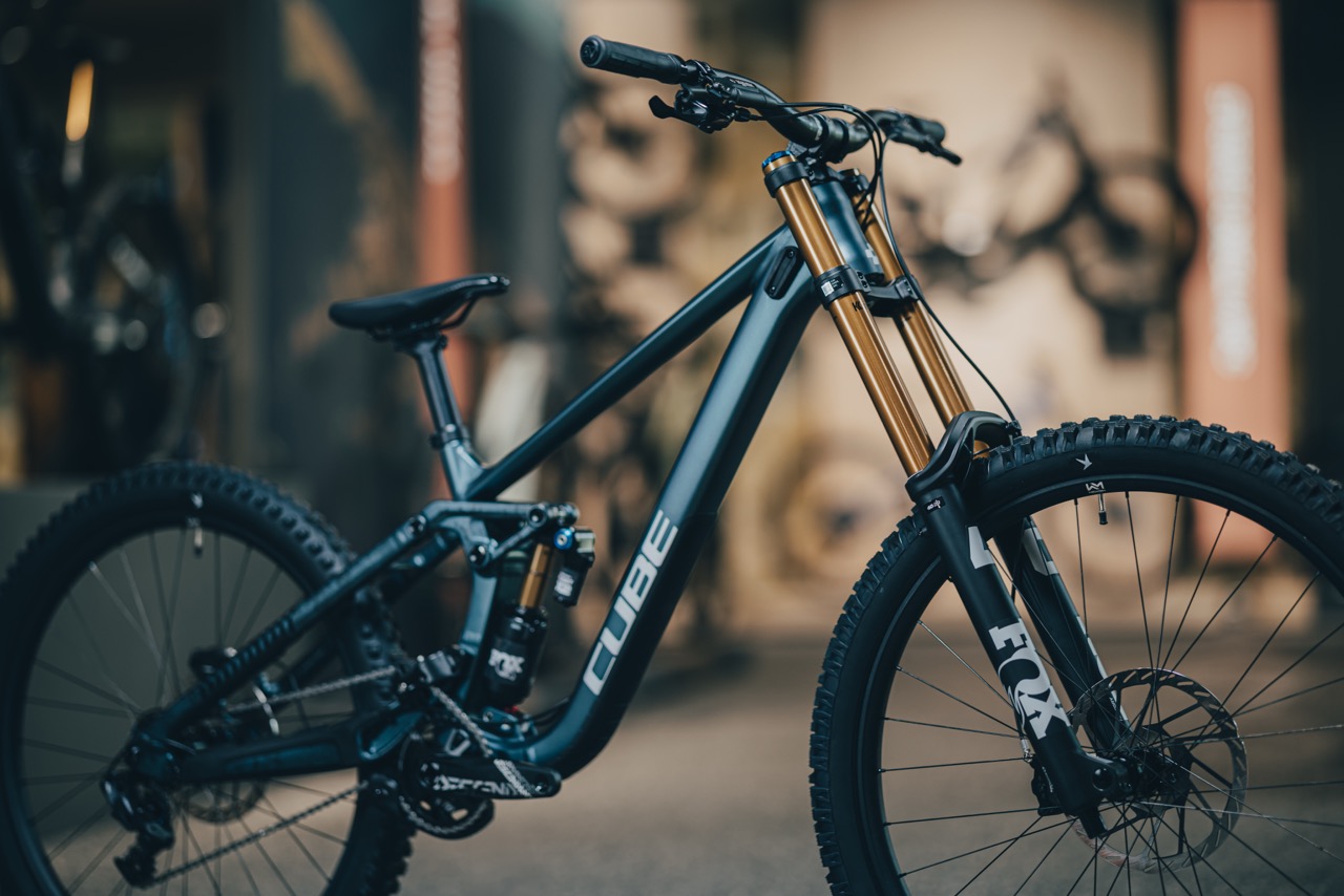 Cube TWO15 SLX
