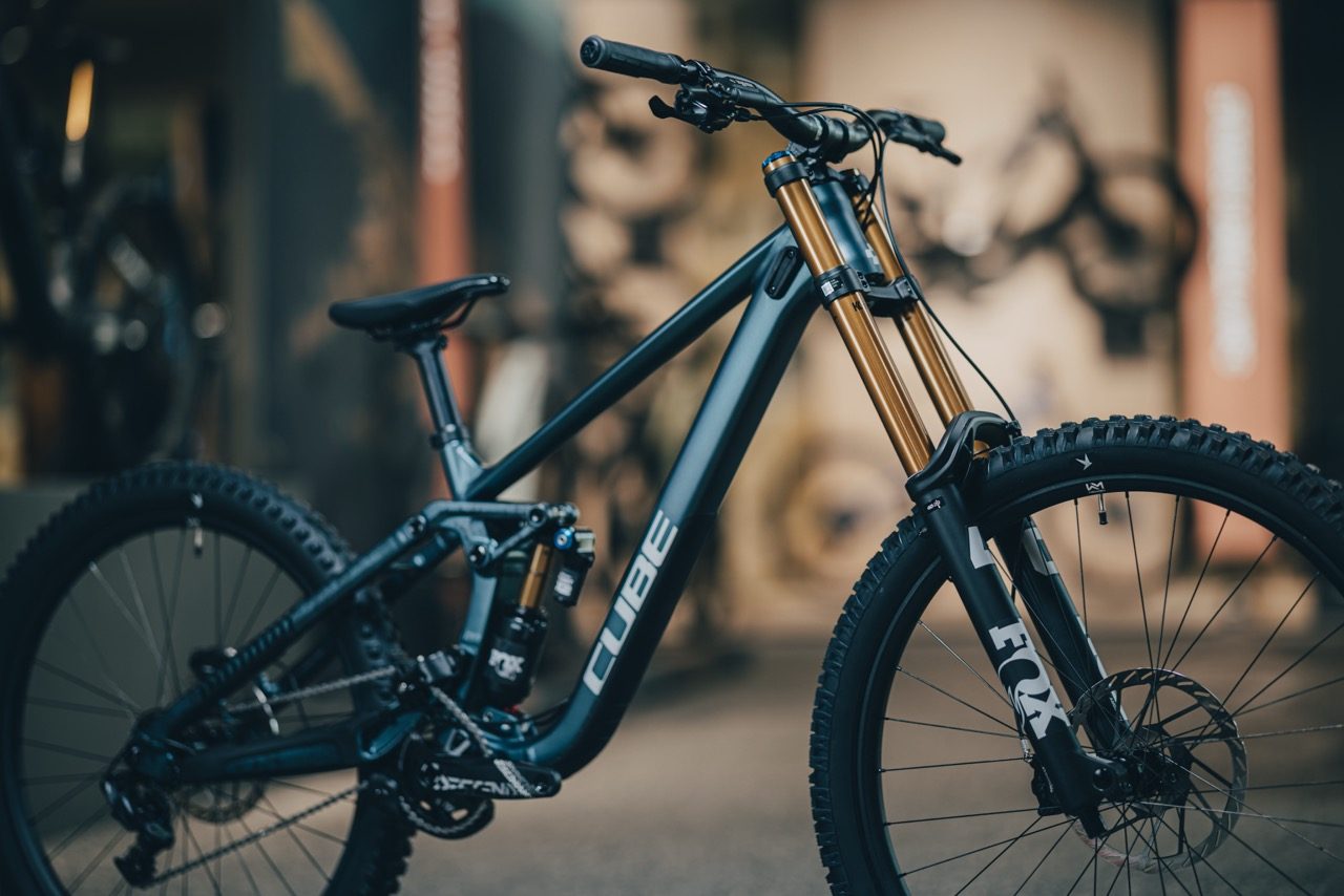 Cube TWO15 SLX