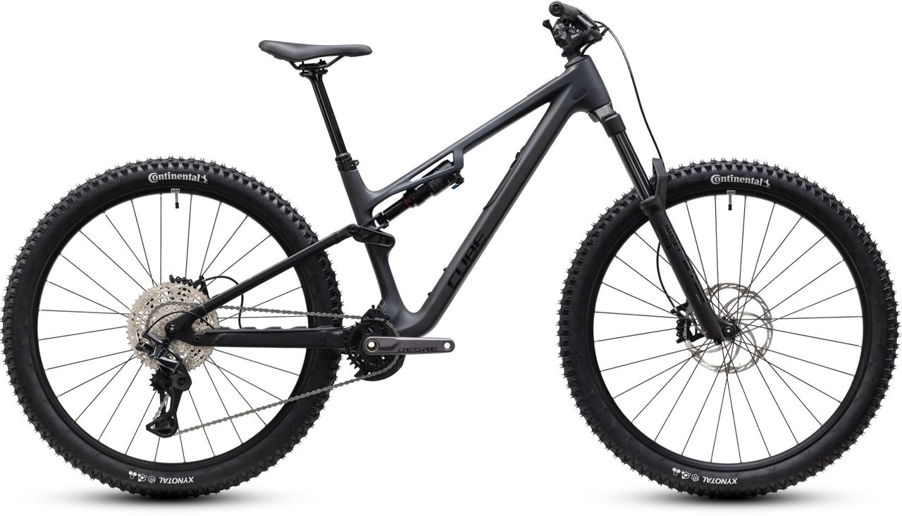 Cube Stereo HPC Race