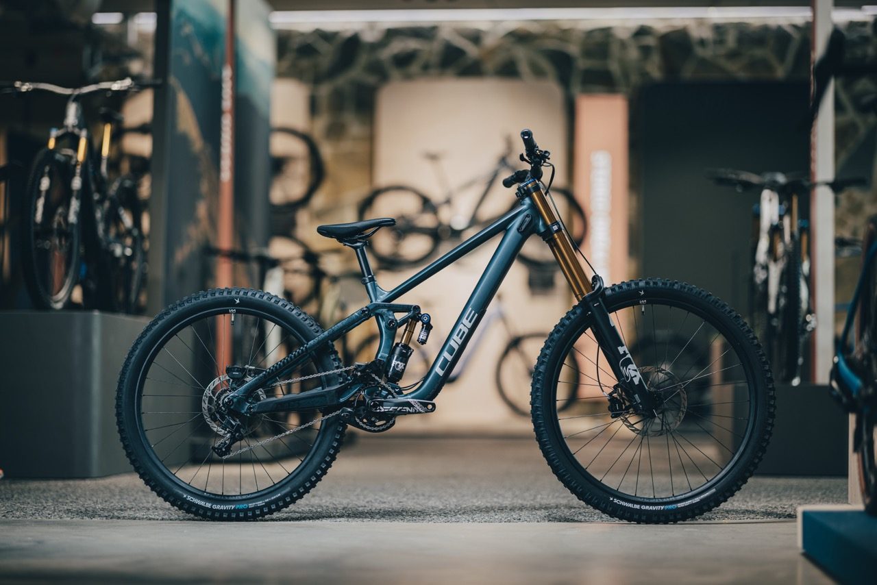 Cube TWO15 SLX
