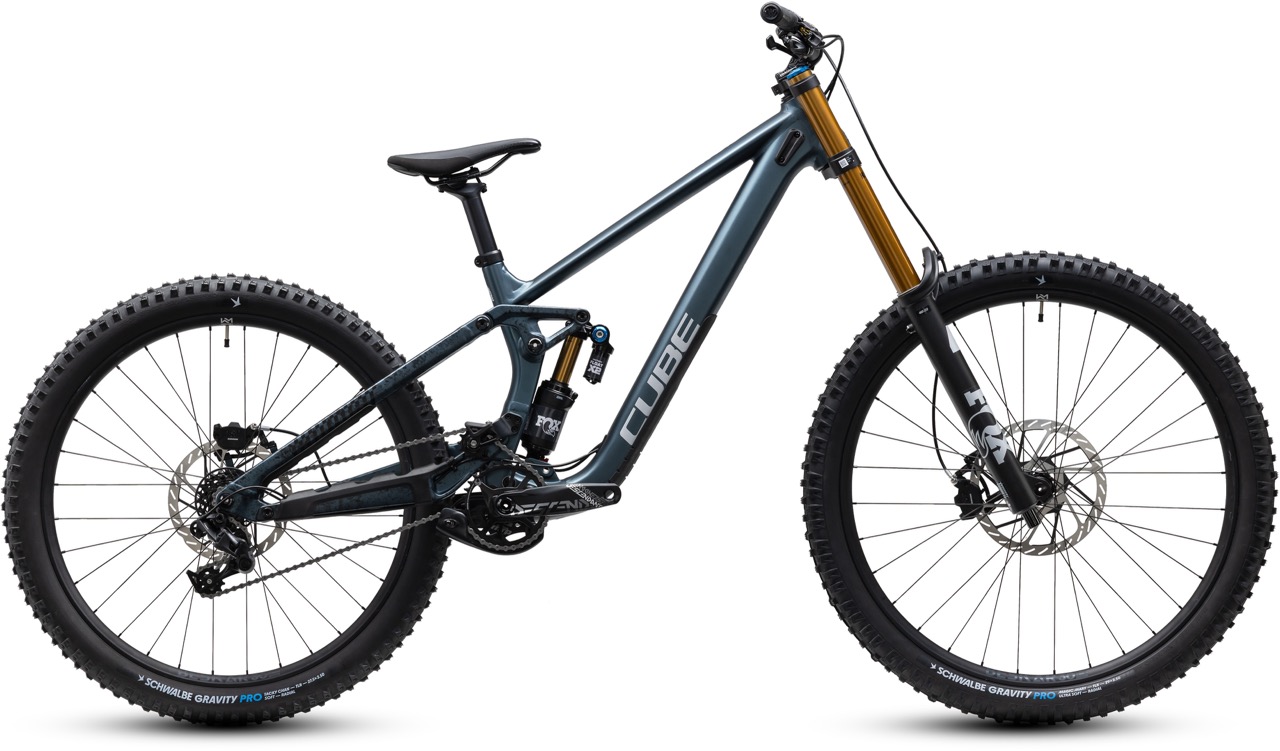 Cube TWO15 SLX