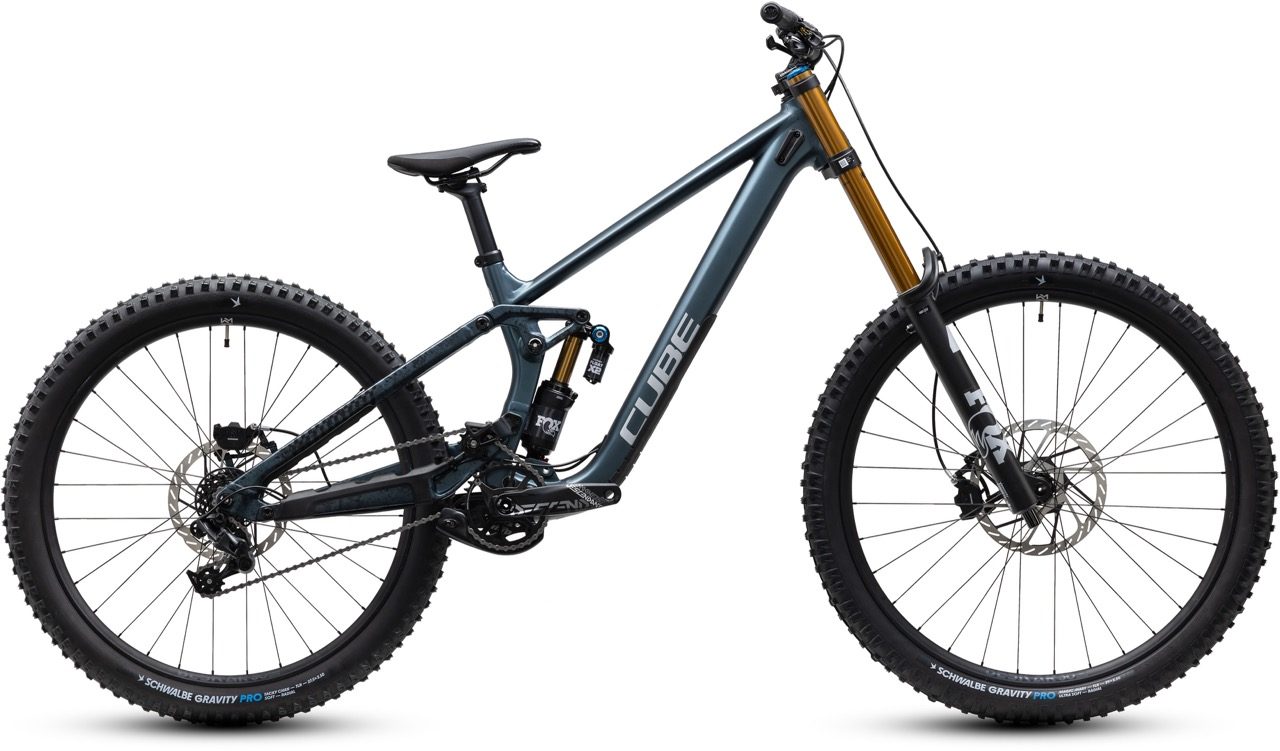 Cube TWO15 SLX