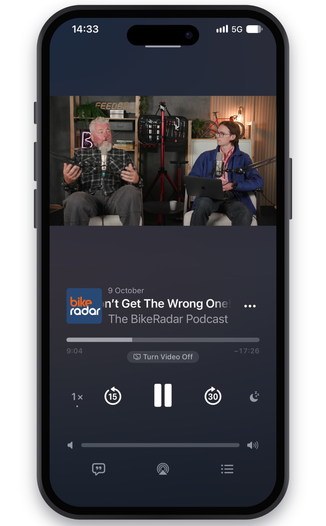 BikeRadar Podcast