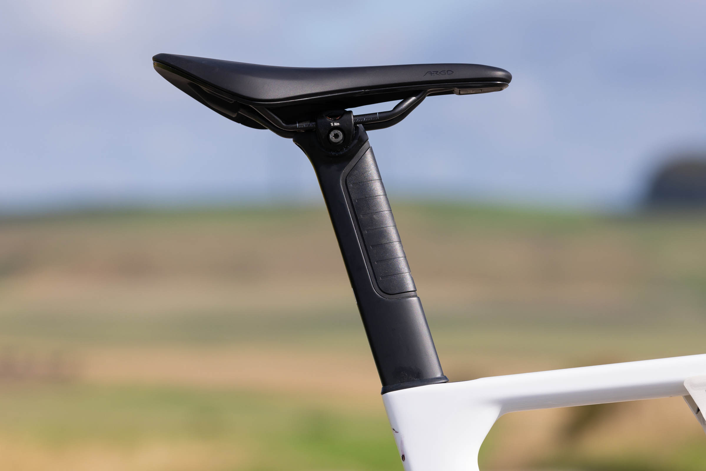 The Grail's aero post