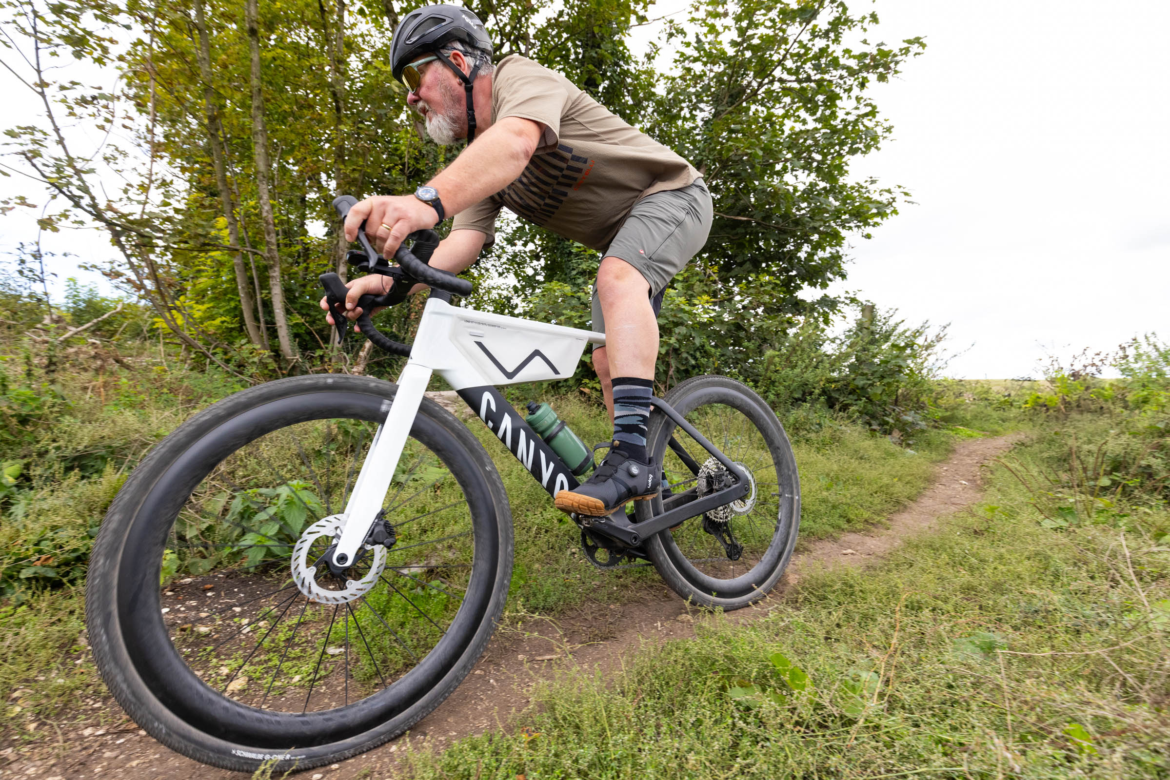 canyon grail cf slx 7 di2