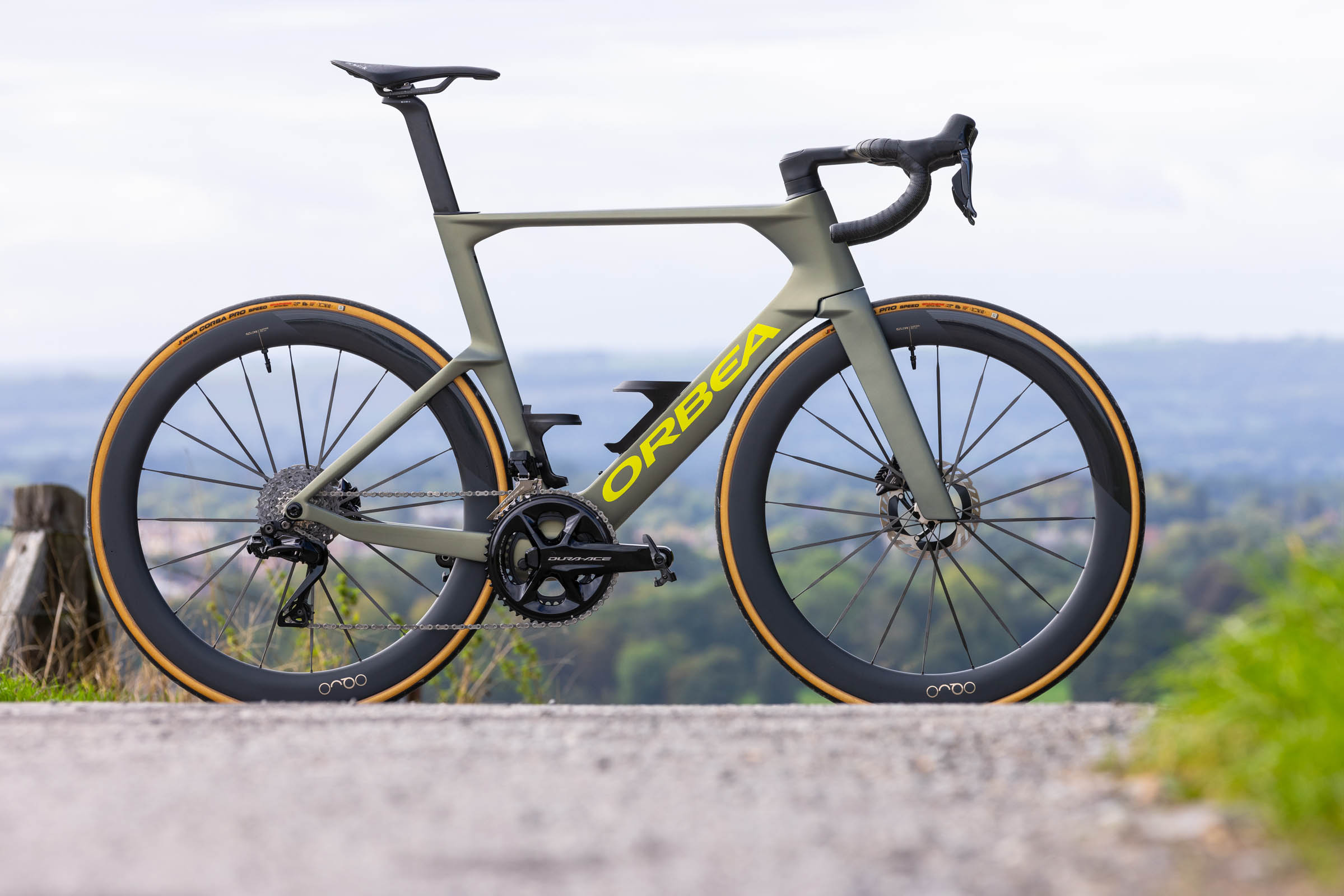 Orbea Orca Aero