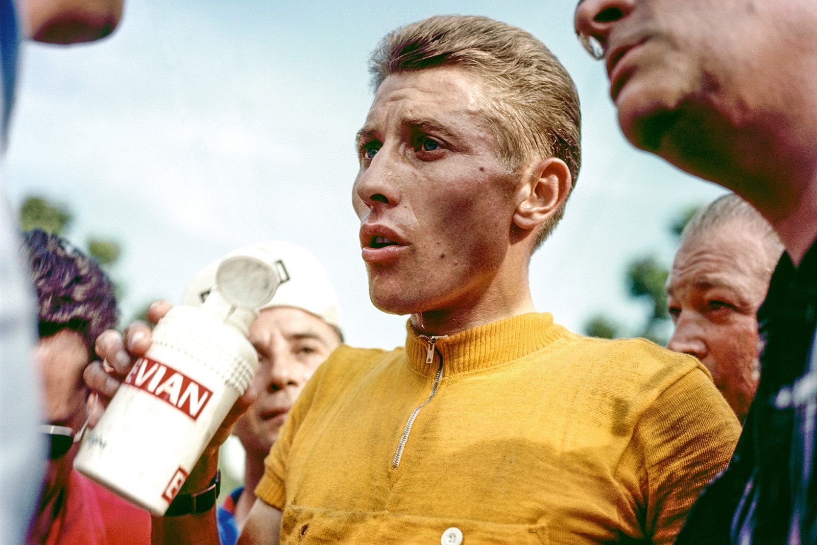 Jacques Anquetil Tour de France 1962.